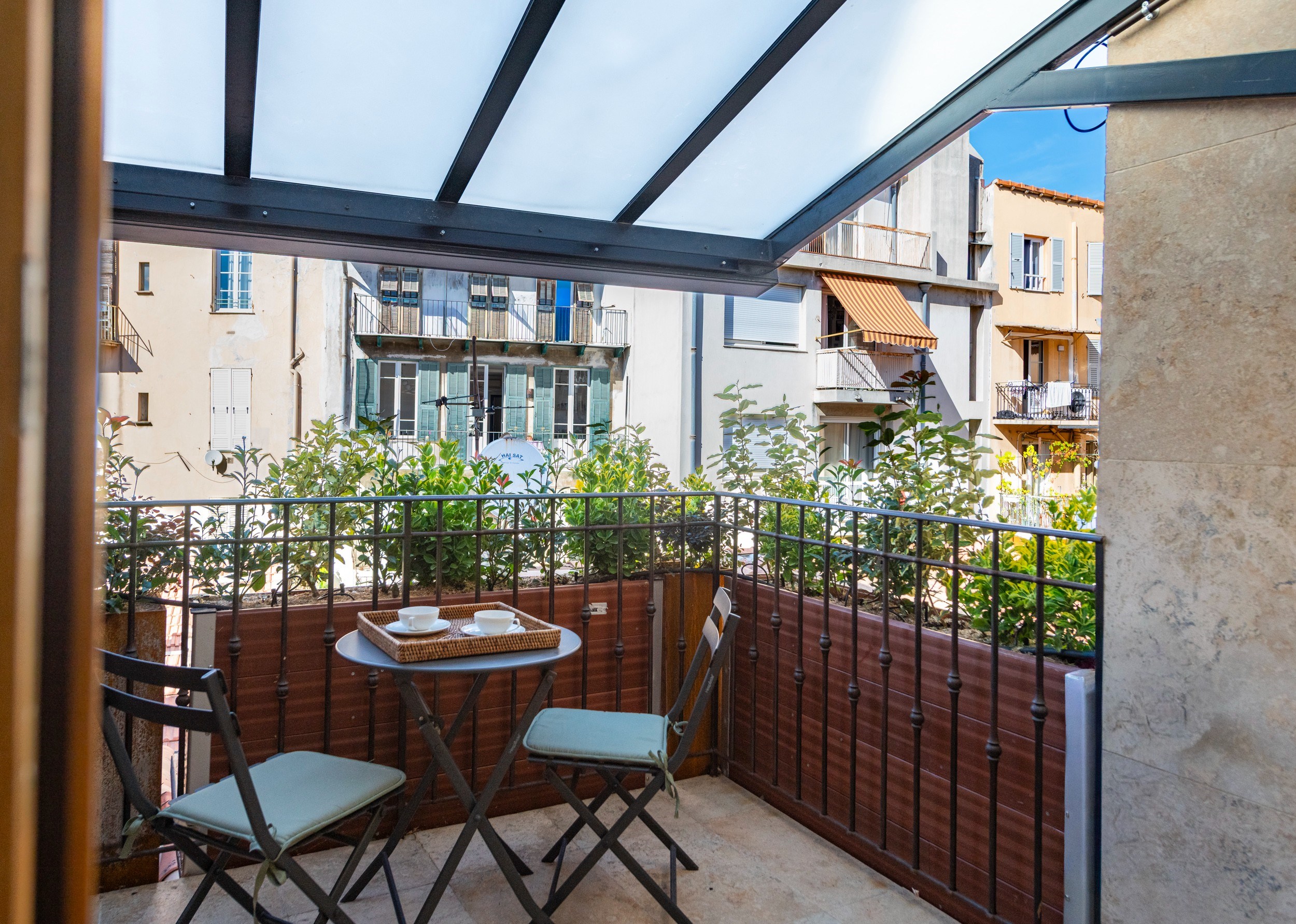  EXCLUSIVE – Nice Port – Top Floor – Villa-Style Apartment with Independent Stud… - 物件實景