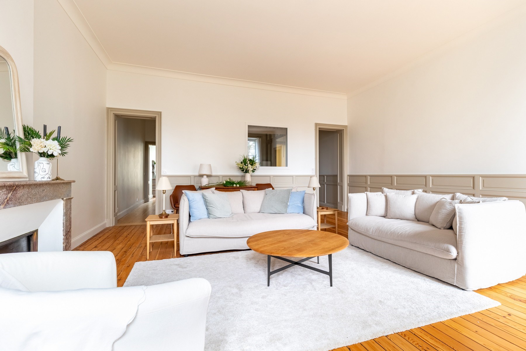  BORDEAUX - DIRECT VIEW ONTO THE FAMOUS JARDIN PUBLIC - 160M² APARTMENT - ELEVAT… - 物件實景