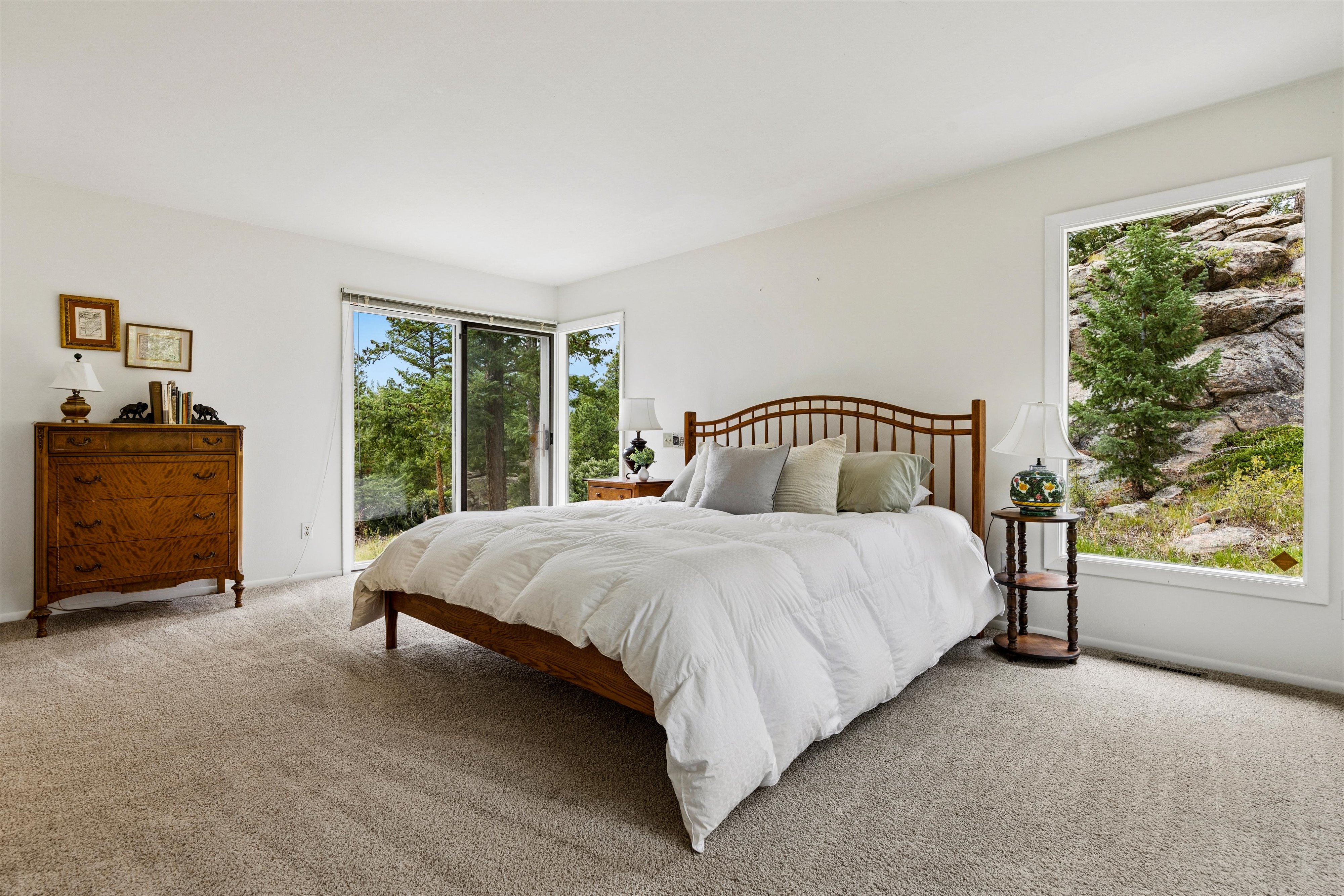  Custom Built Retreat with Panoramic Views on 8.7 Acres Next to Open Space - 物件實景