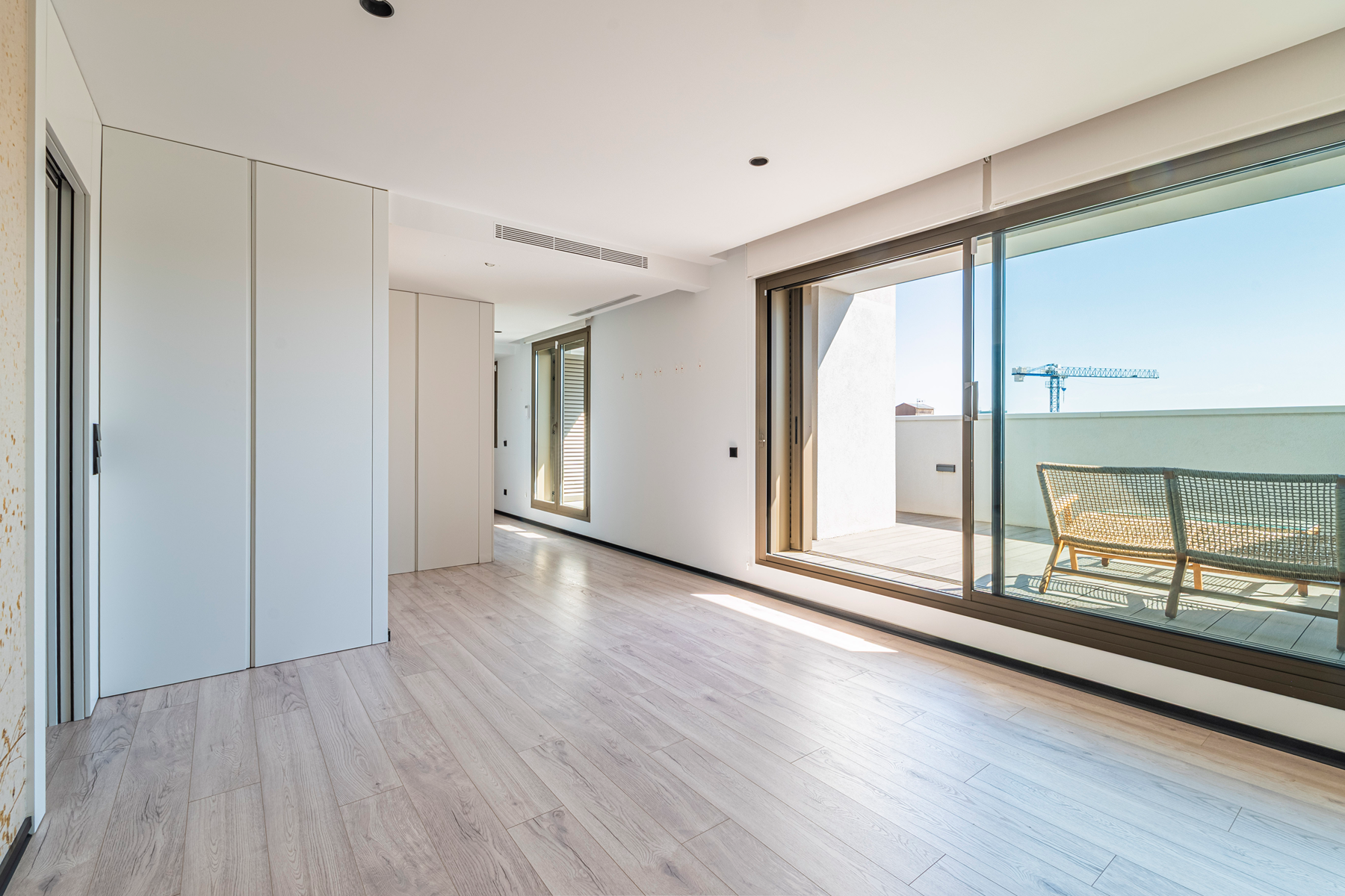  Modern Penthouse for sale in Sarrià-Sant Gervasi, Barcelona - 物件實景