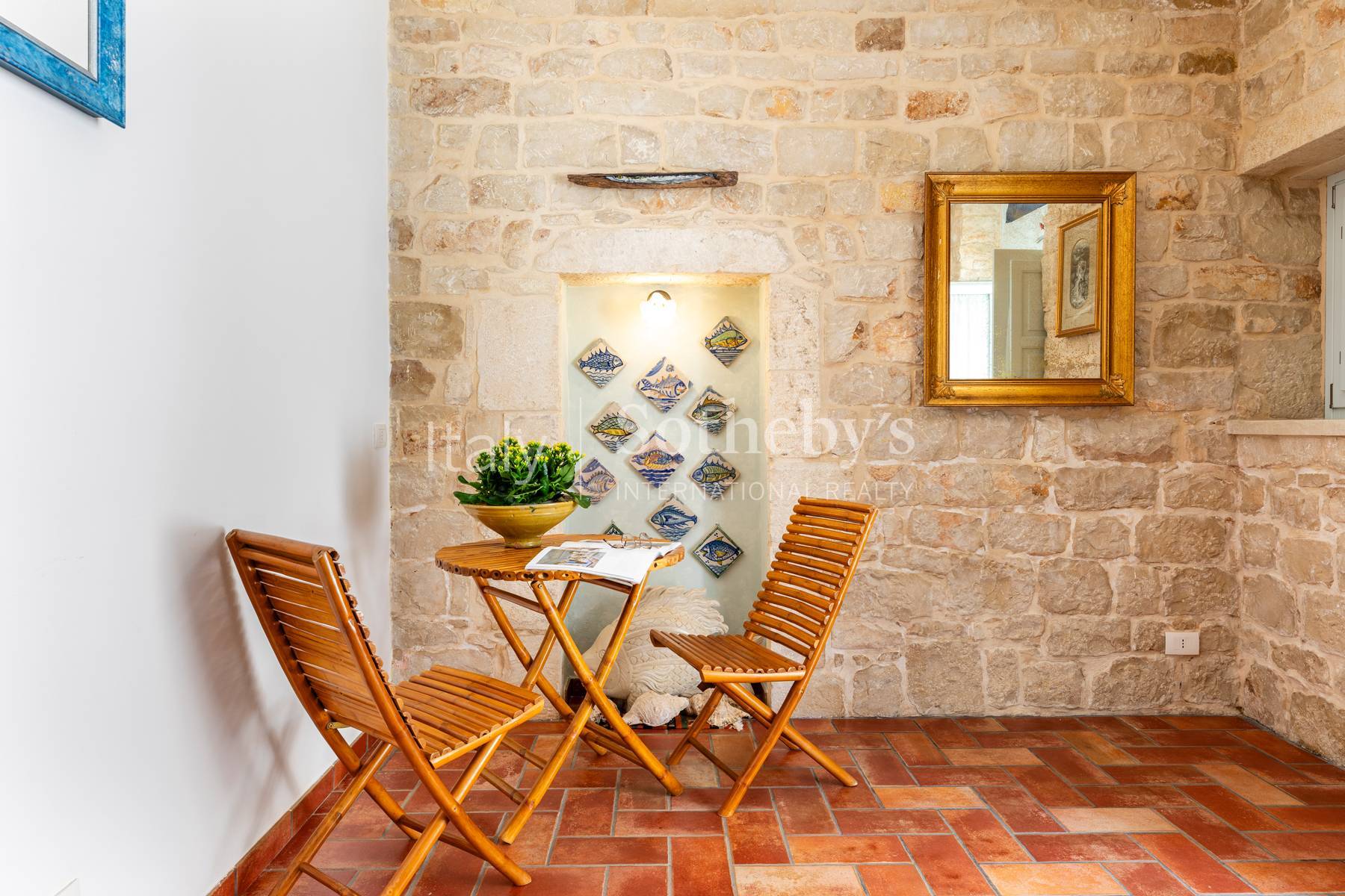  Property with terrace just a few meters from the beach - 物件實景