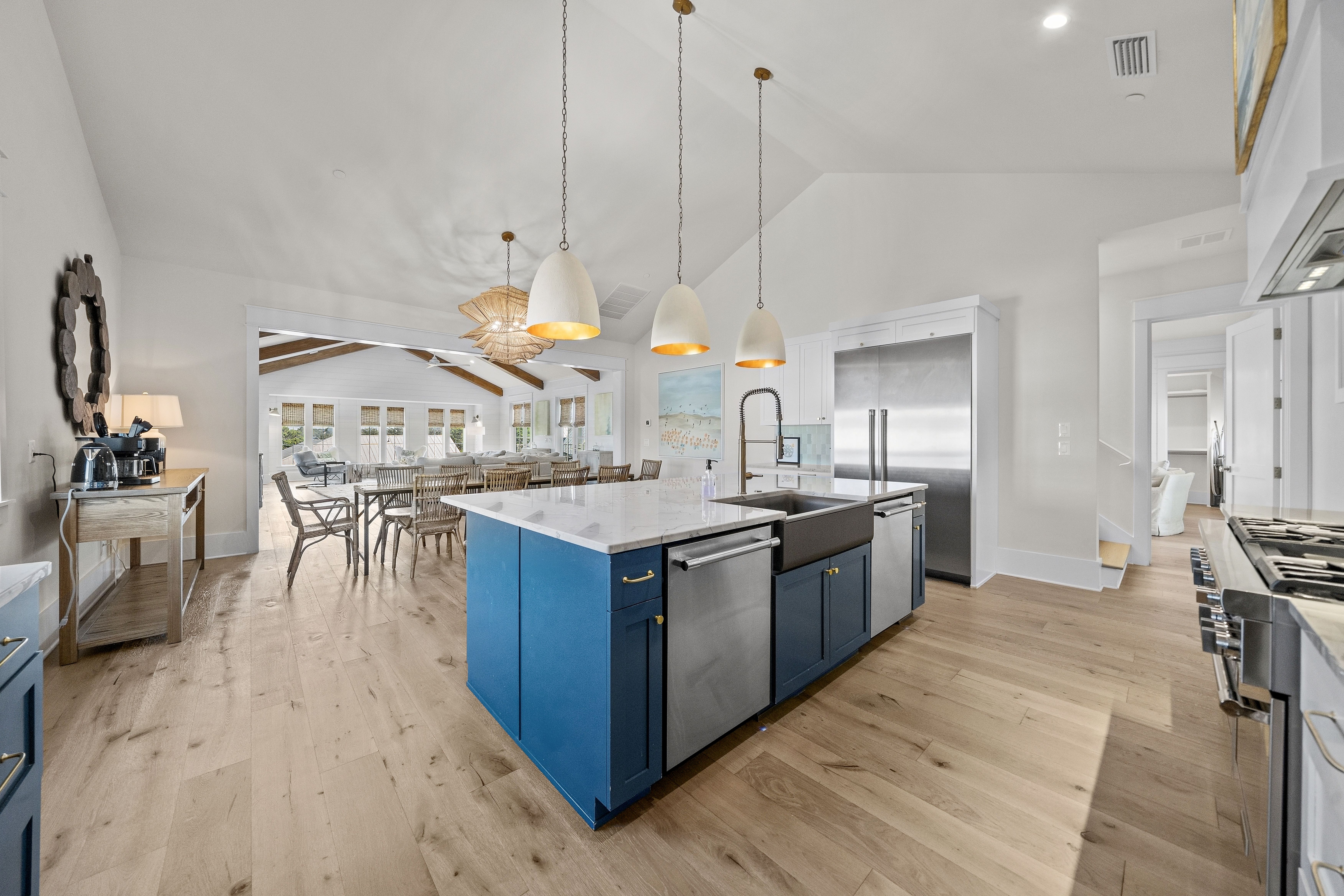  Gulf Serenity  Newer-Construction 8-Bedroom Luxury Home with Rooftop Terrace - 物件實景