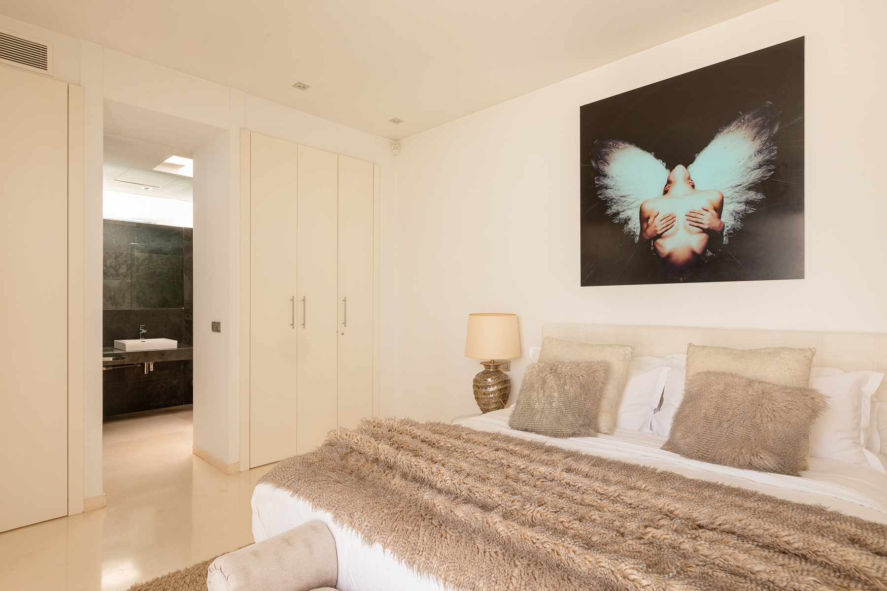  Modern villa with sea views in Cala Carbo, Ibiza - 物件實景