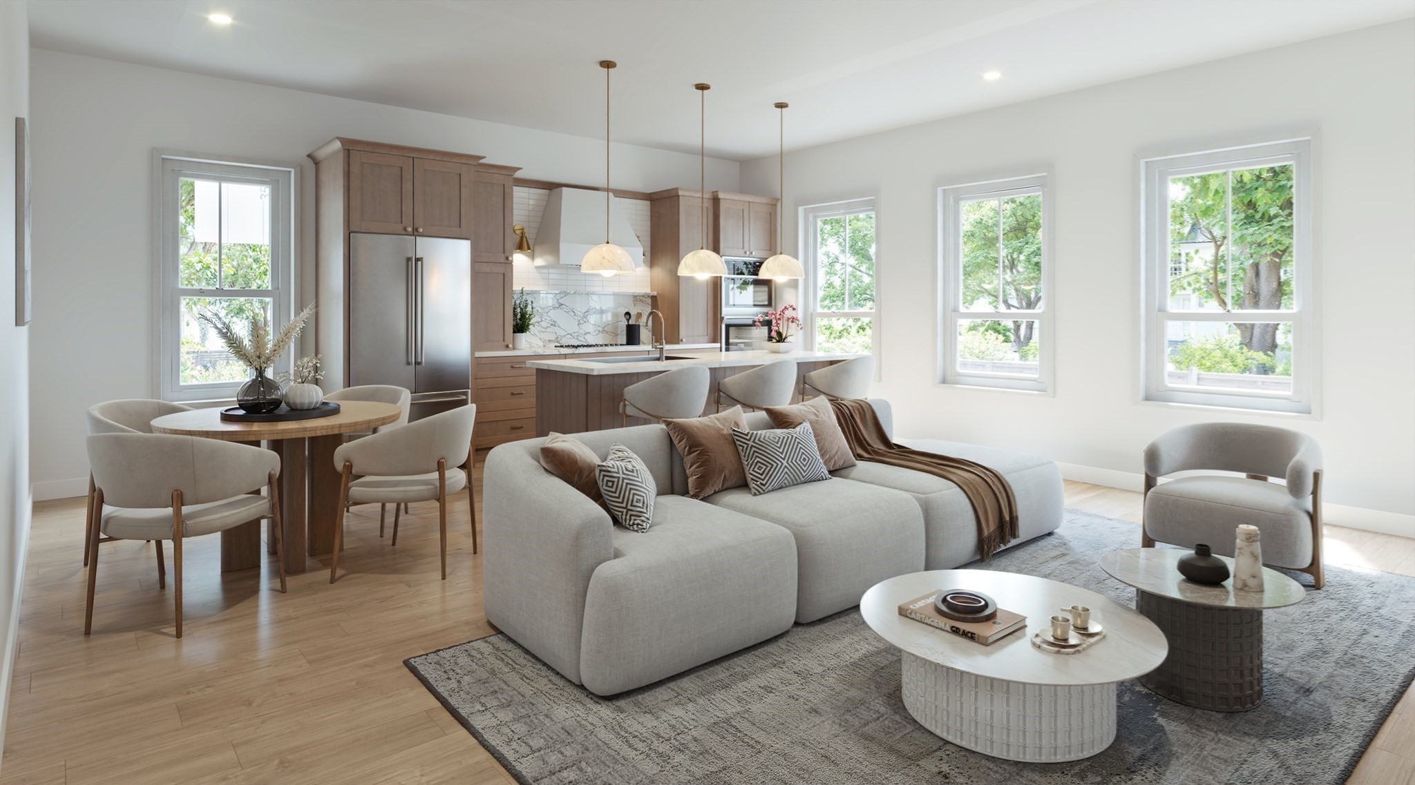 Brighton, Massachusetts, 02135, United States, 4 Bedrooms Bedrooms, ,4 BathroomsBathrooms,Residential,For Sale,2030744