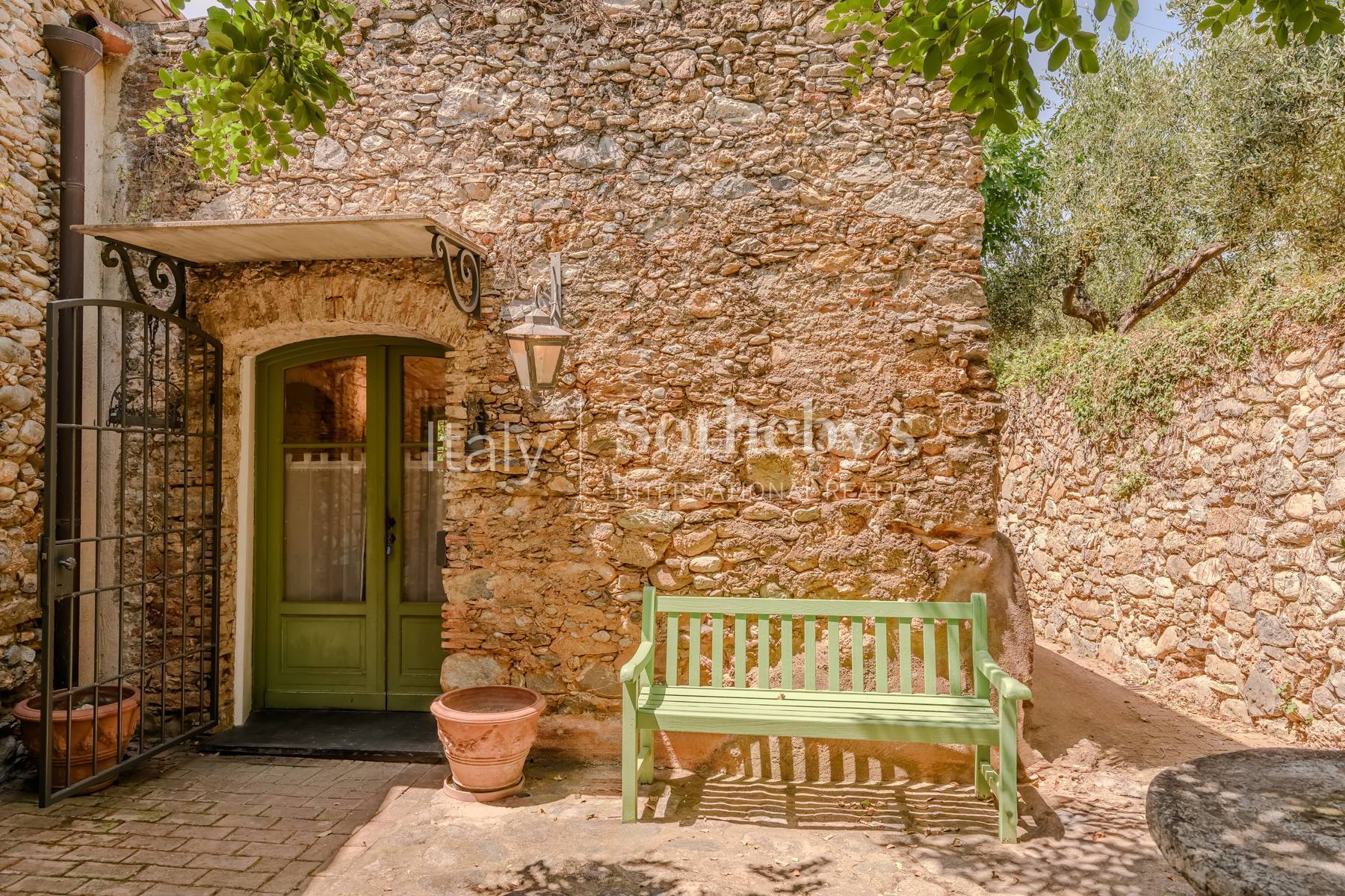  Charming renovated historic mill with swimming pool - 物件實景