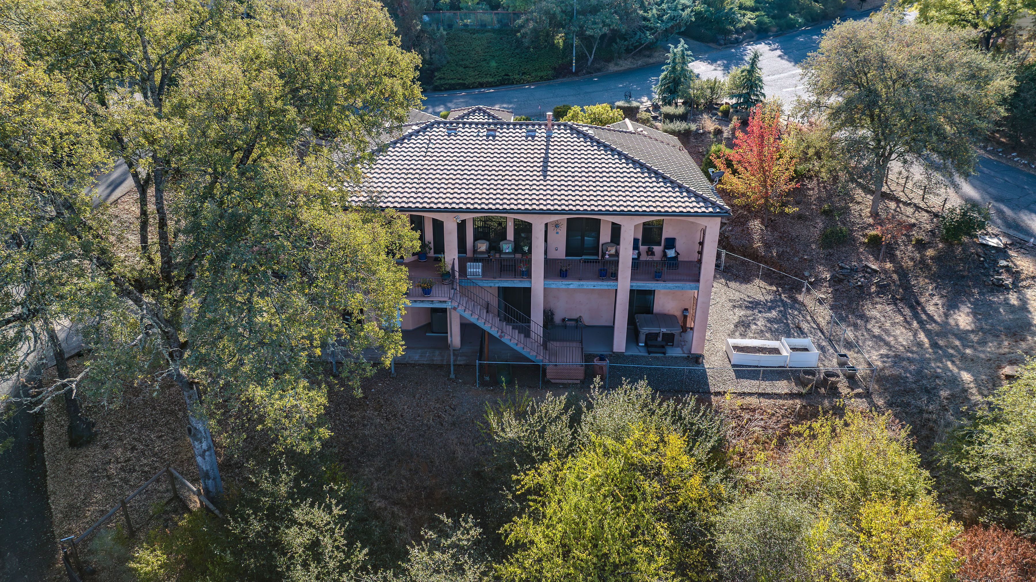  Mediterranean View Home Minutes from Downtown Sutter Creek - 物件實景