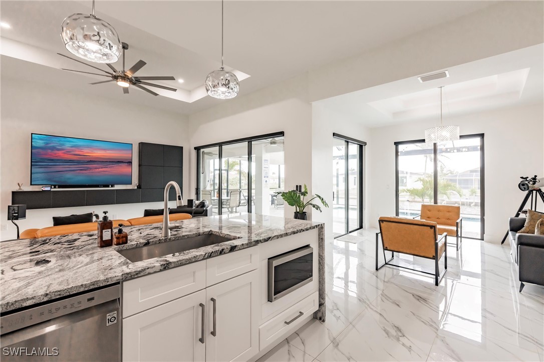 Cape Coral, Florida, 33993, United States, 4 Bedrooms Bedrooms, ,3 BathroomsBathrooms,Residential,For Sale,1846293