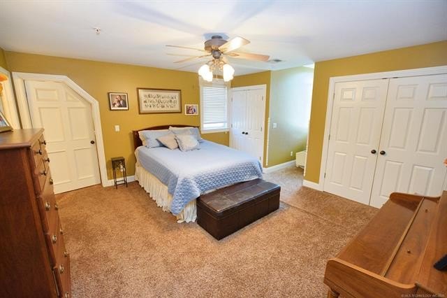 Tahlequah, Oklahoma, 74464, United States, 5 Bedrooms Bedrooms, ,5 BathroomsBathrooms,Residential,For Sale,1977859