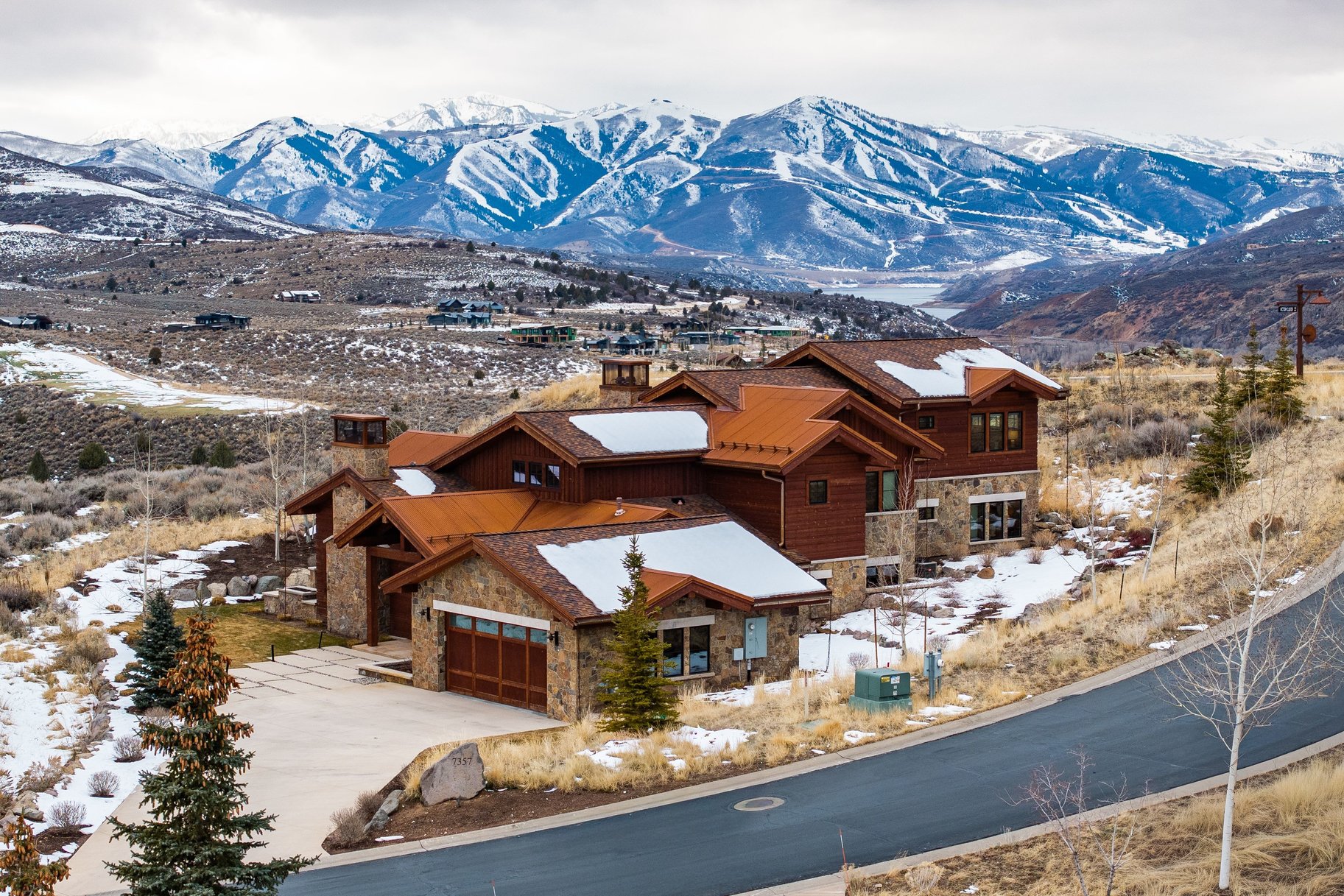  Exceptional Custom Home in Victory Ranch Close to Golf Club House - 物件實景