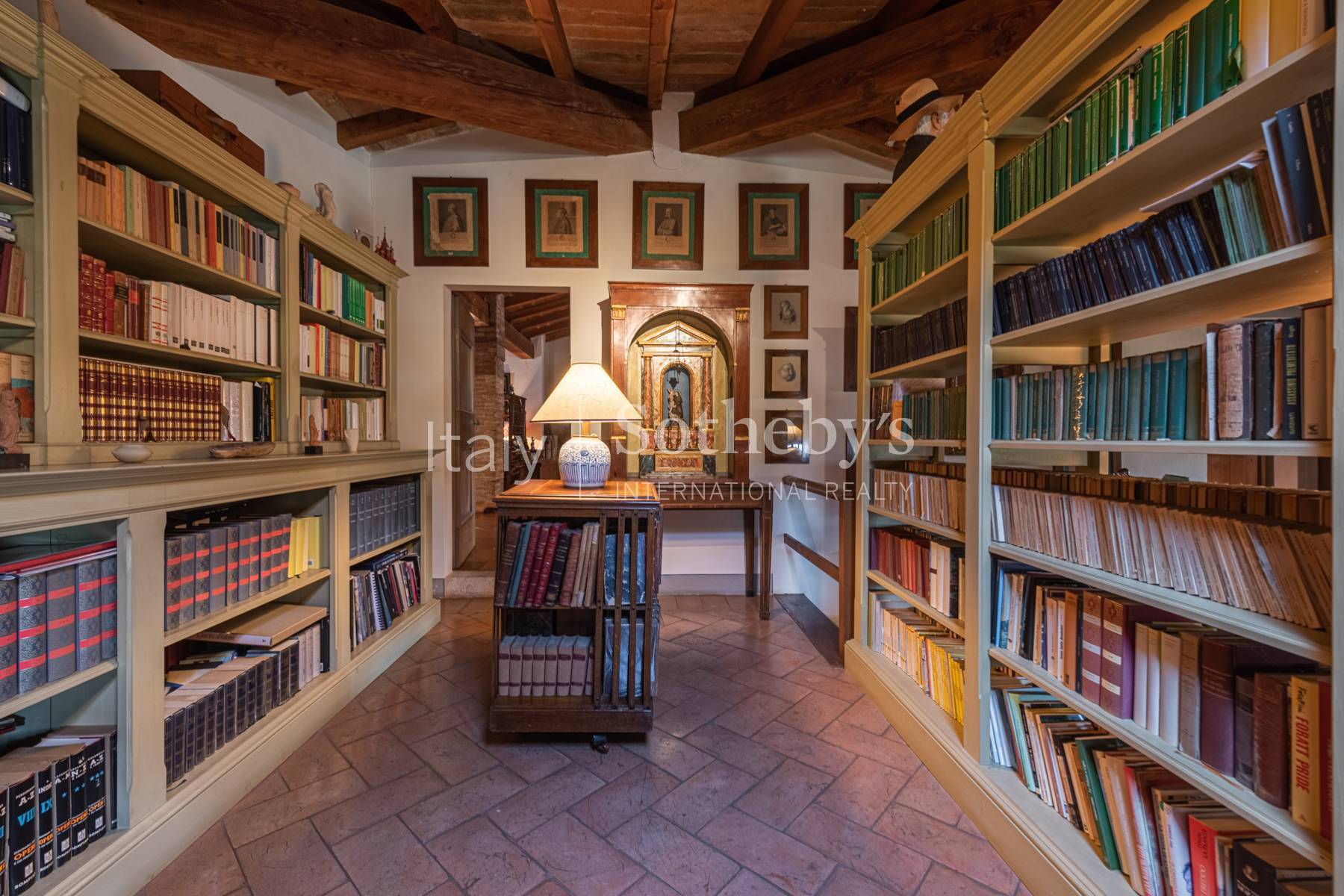  Gorgeous historic estate with private vineyard in Franciacorta - 物件實景