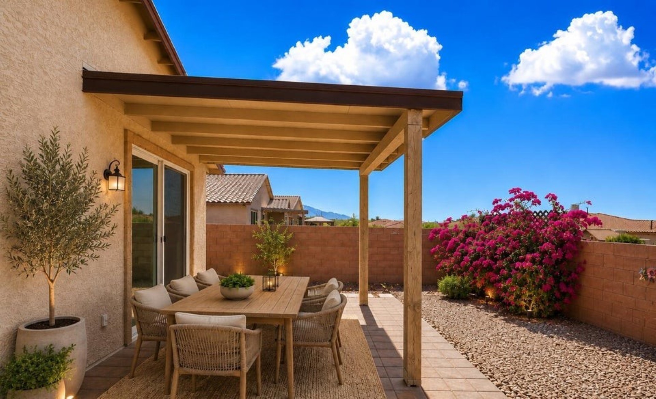  5497 W San Francisco Trail ¦Tucson, AZ - 物件實景