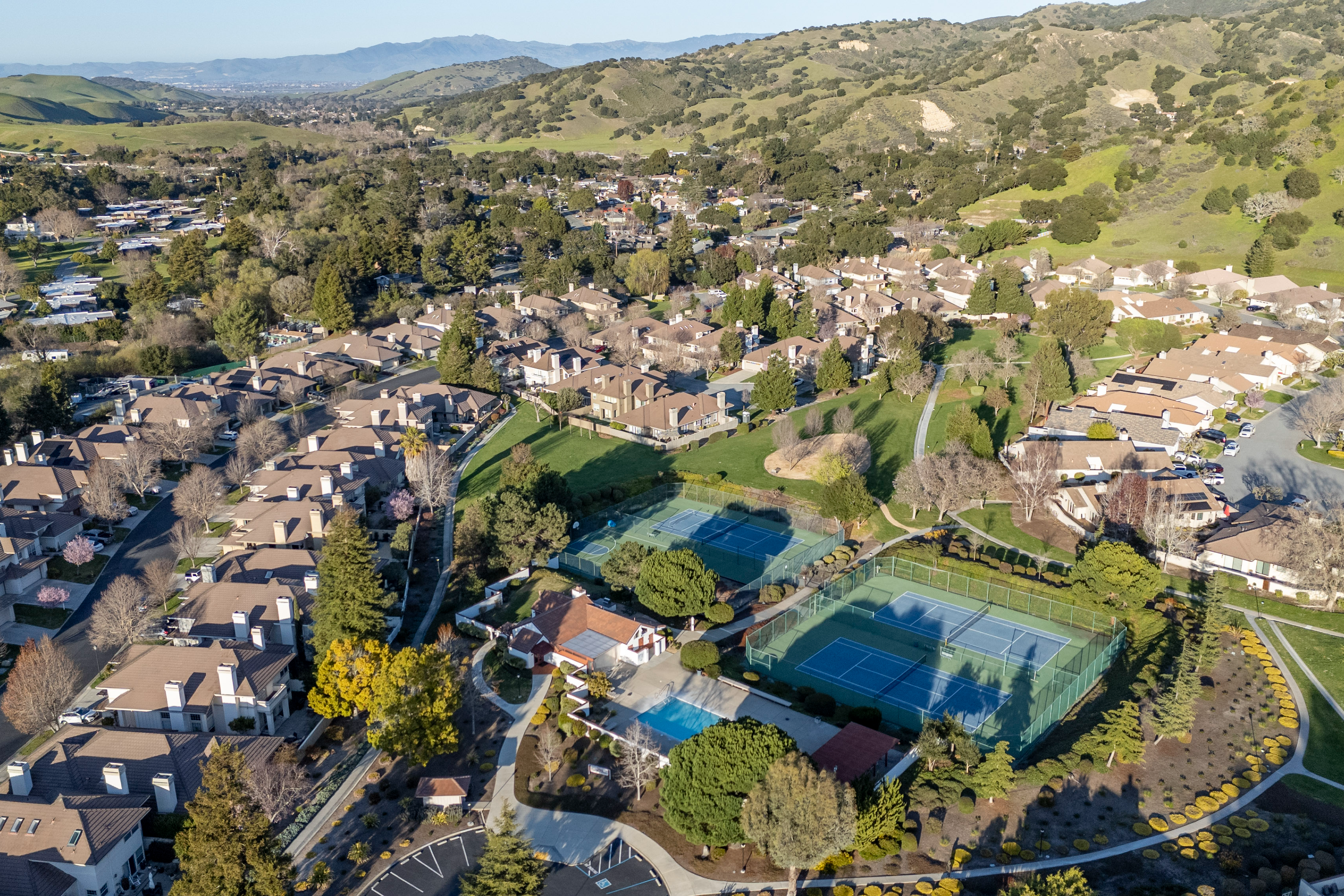  14390 Mountain Quail Rd, Salinas - 物件實景