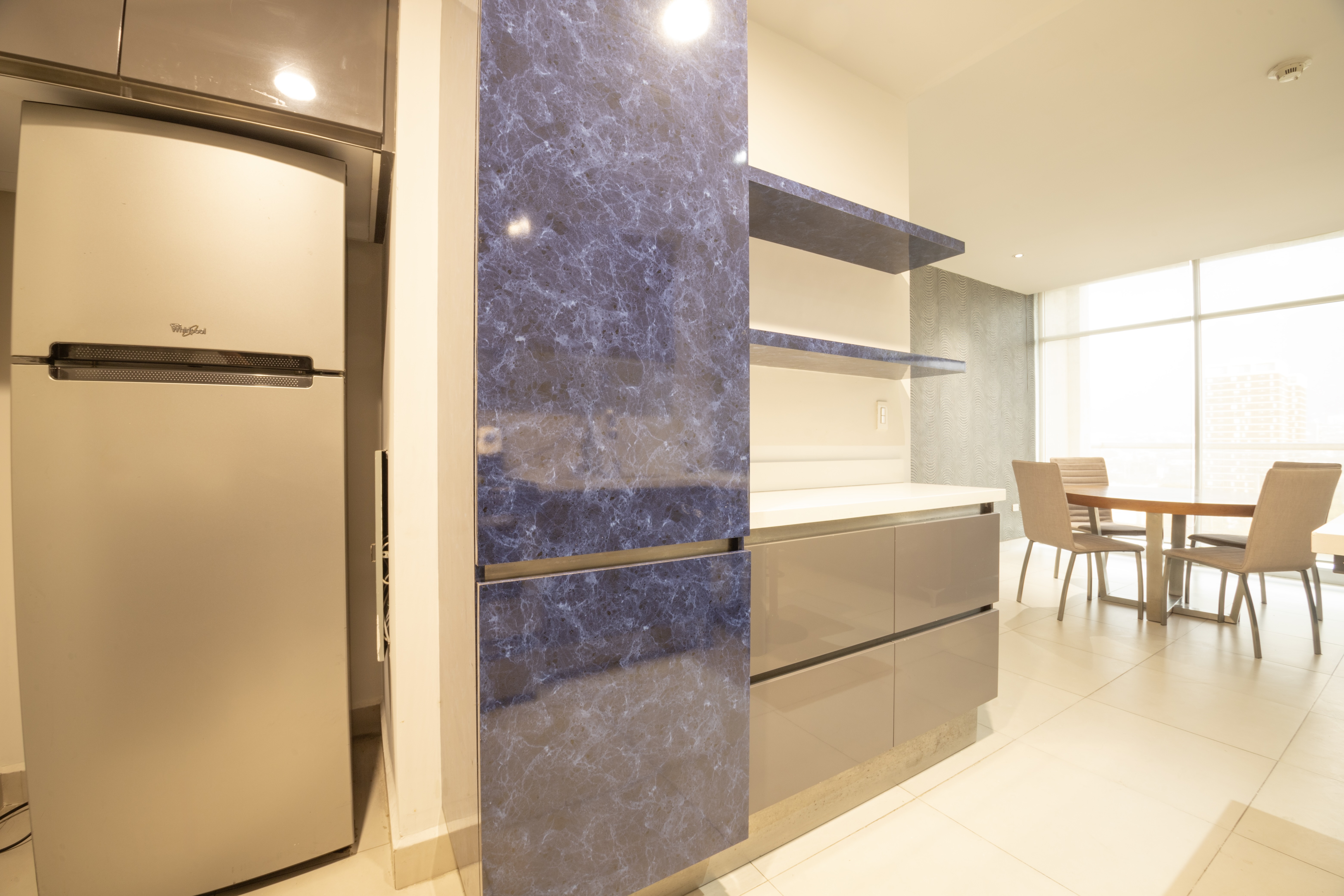  Spacious Terrace Apartment with Mountain Views - 物件實景