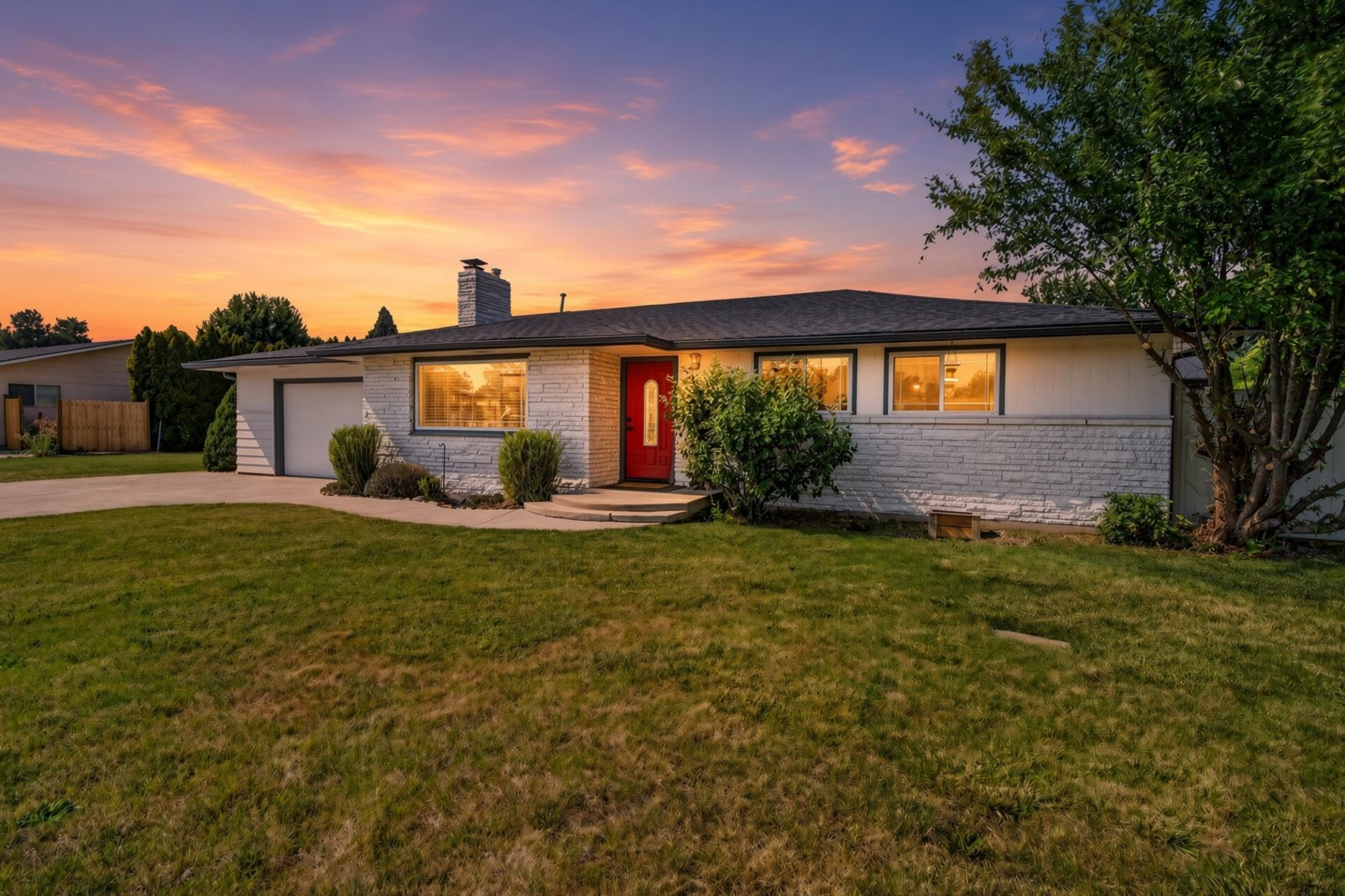  Cute Corner Lot with Room to Expand in Boise - 物件實景