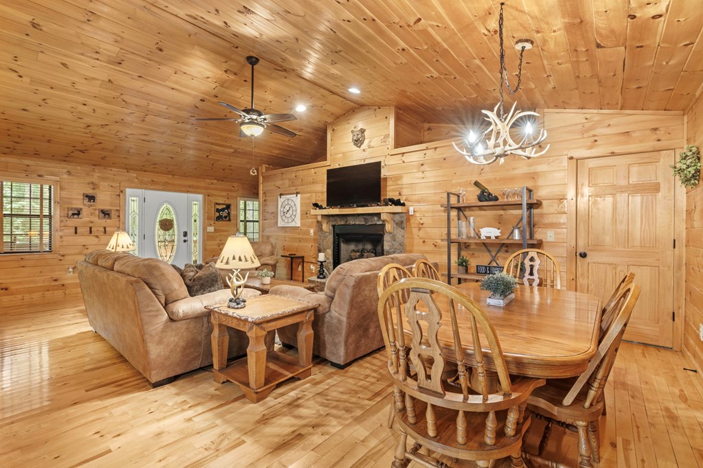 Blue Ridge, Georgia, 30513, United States, 3 Bedrooms Bedrooms, ,3 BathroomsBathrooms,Residential,For Sale,1980618