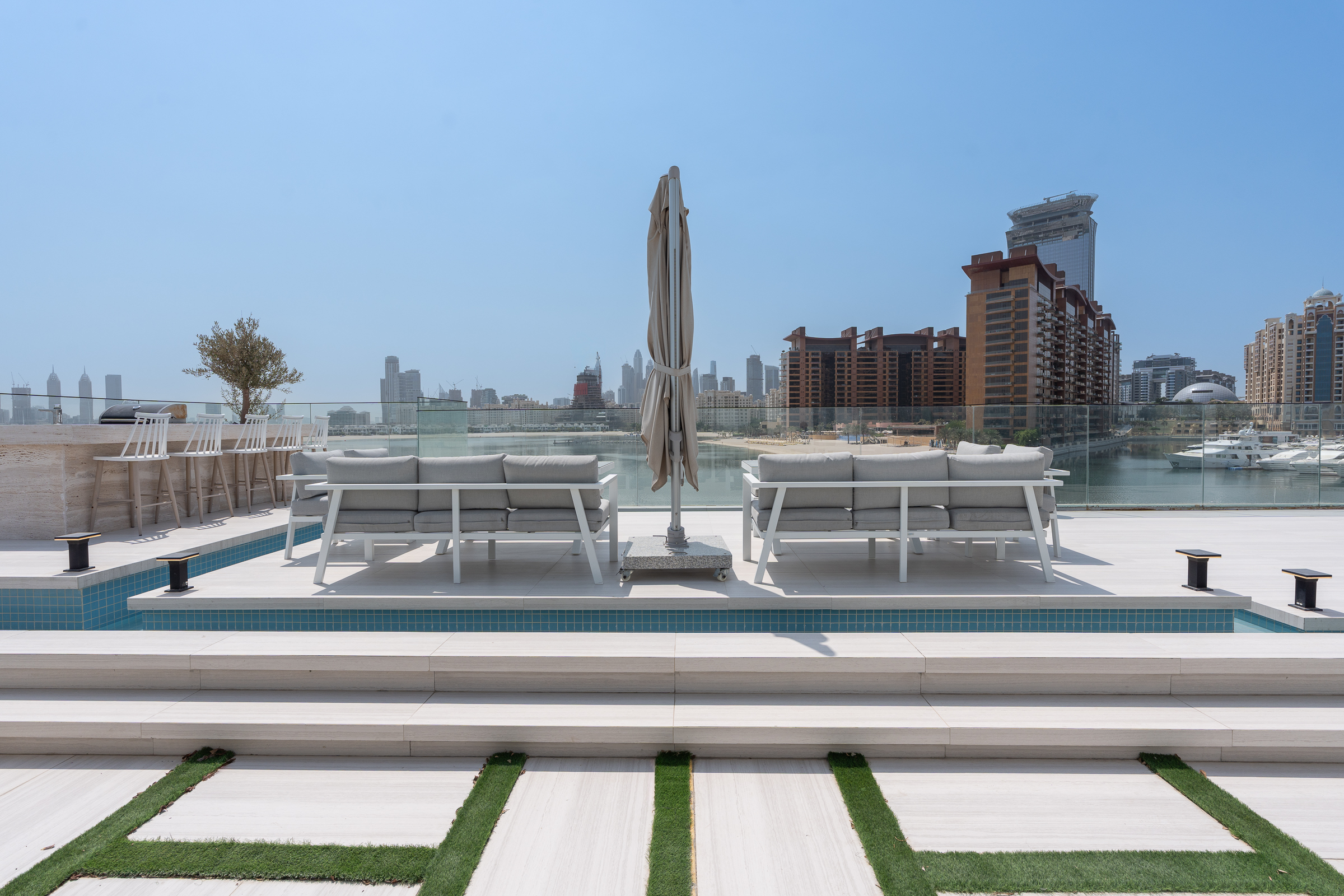  Expertly Upgraded Signature Villa on Palm Jumeirah - 物件實景