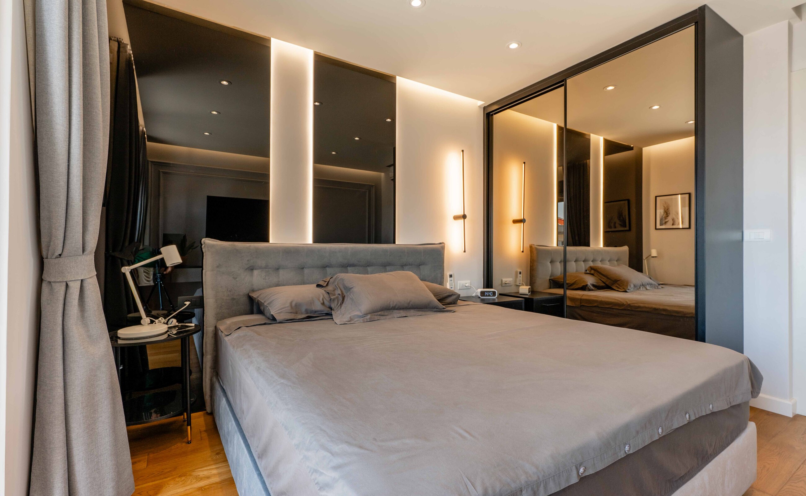 Luxury Three bedroom Penthouse Becici - 物件實景