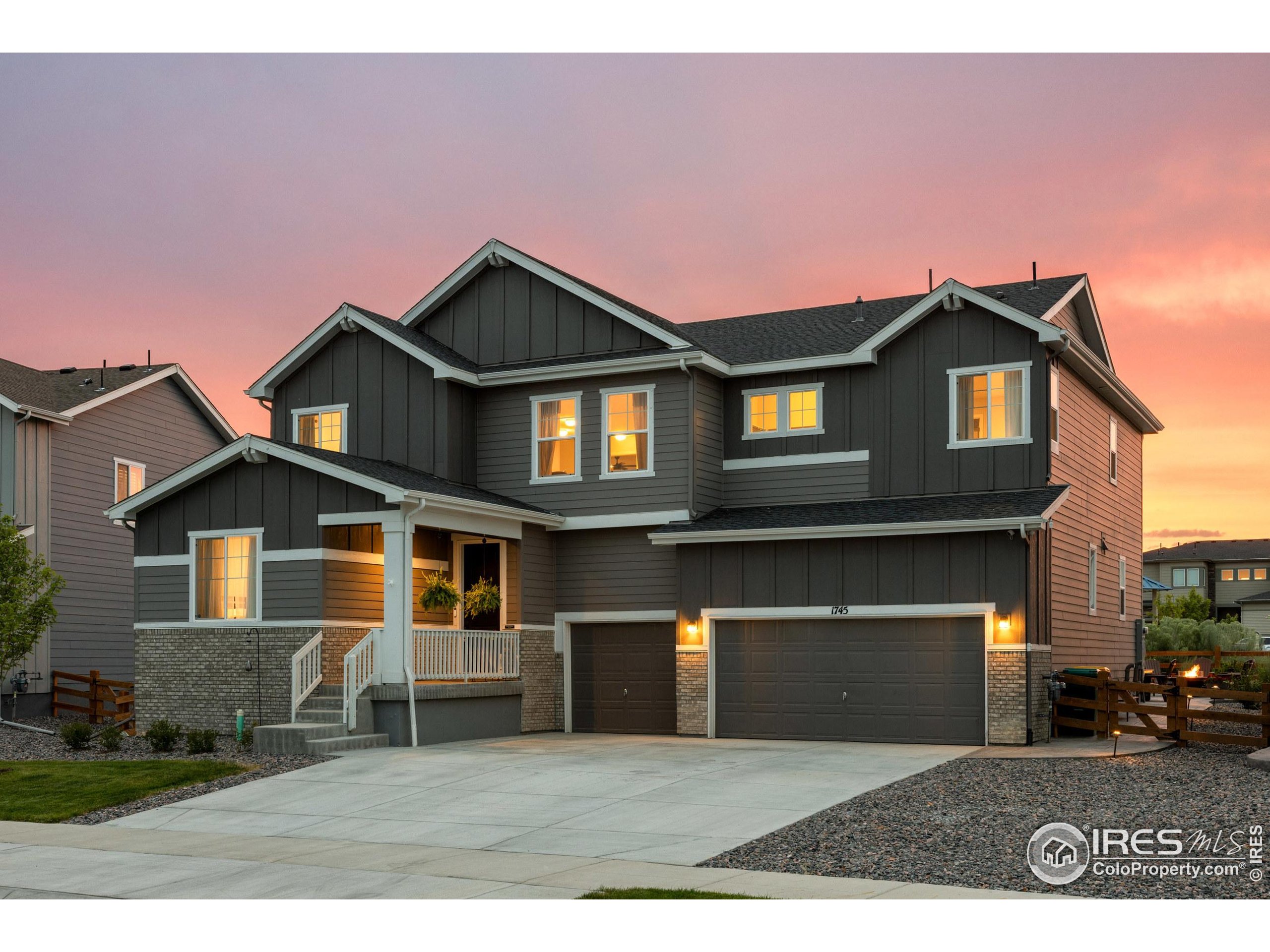 Erie, Colorado, 80516, United States, 5 Bedrooms Bedrooms, ,Residential,For Sale,1907435