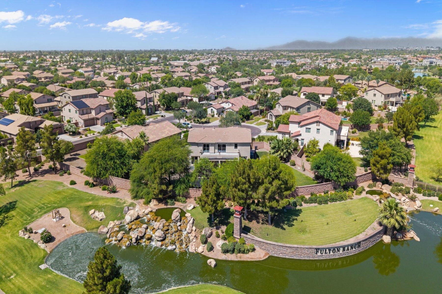  4523 S Gold Court  Chandler, AZ - 物件實景
