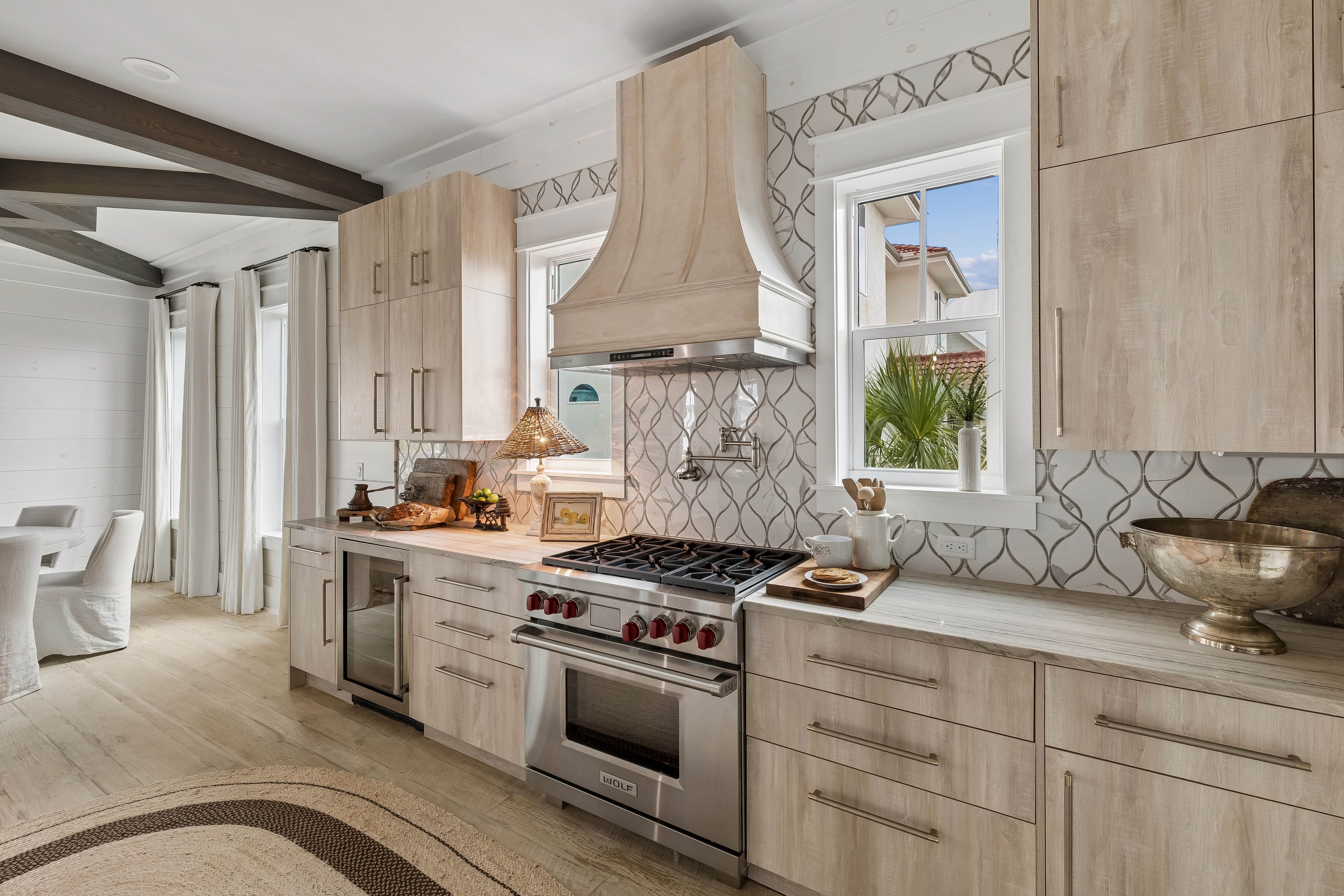  Never-Rented Seagrove Home With Forever Gulf Views Near 30A - 物件實景