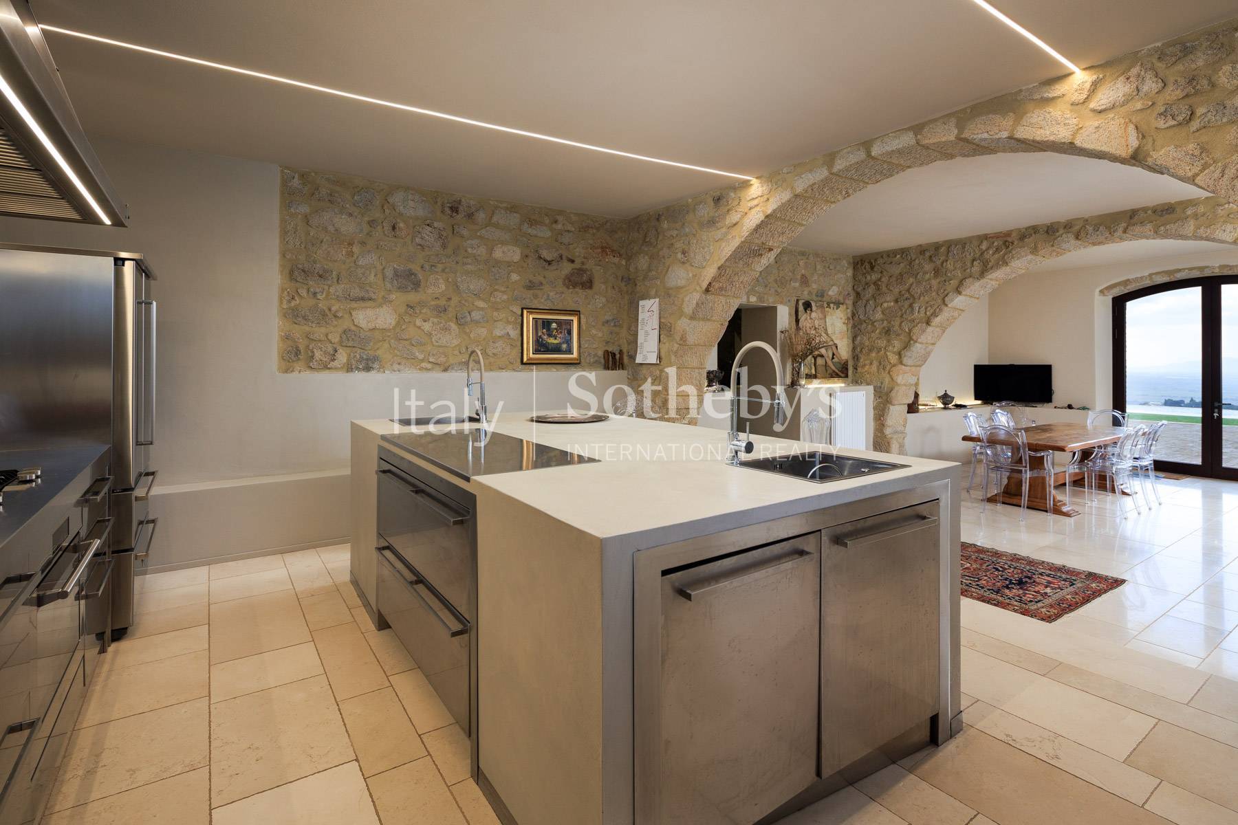  Enchanting farmhouse in Maremma overlooking the sea - 物件實景