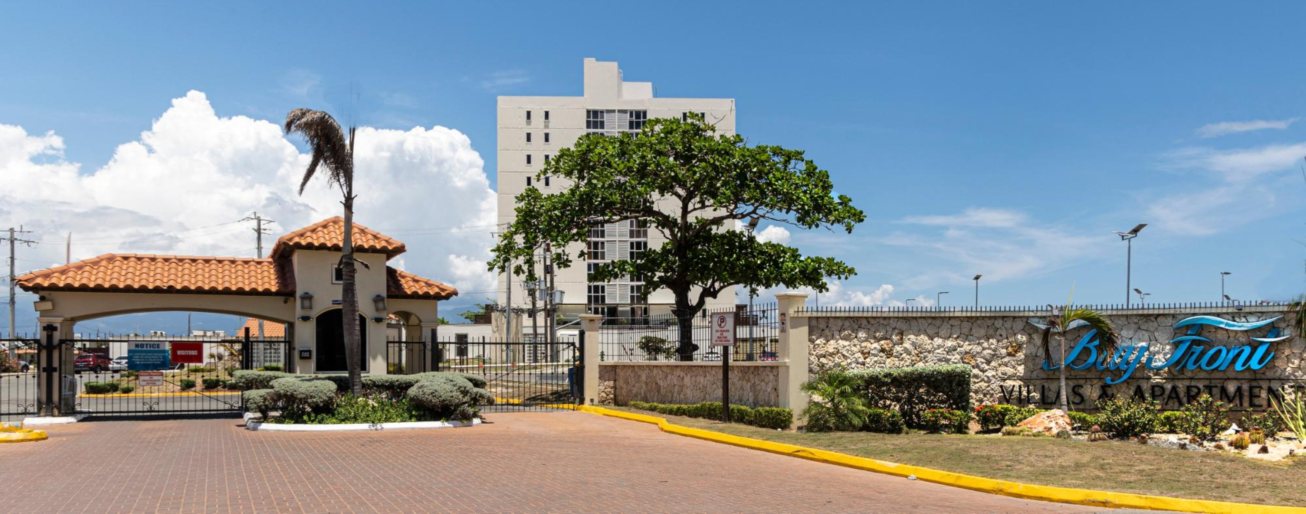  305- Bayfront Villas And Apartment - 物件實景