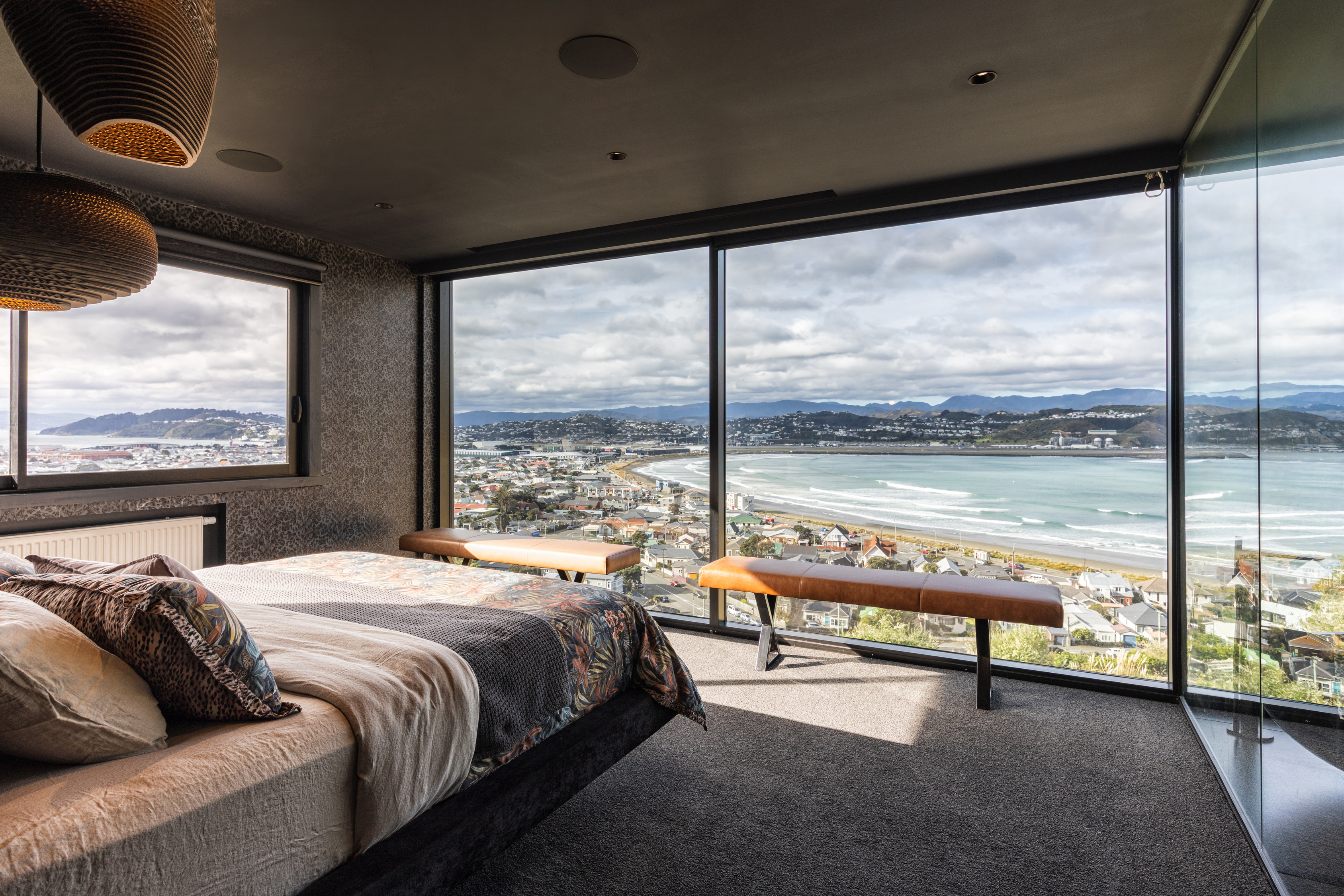  212 Sutherland Road, Lyall Bay - 物件實景