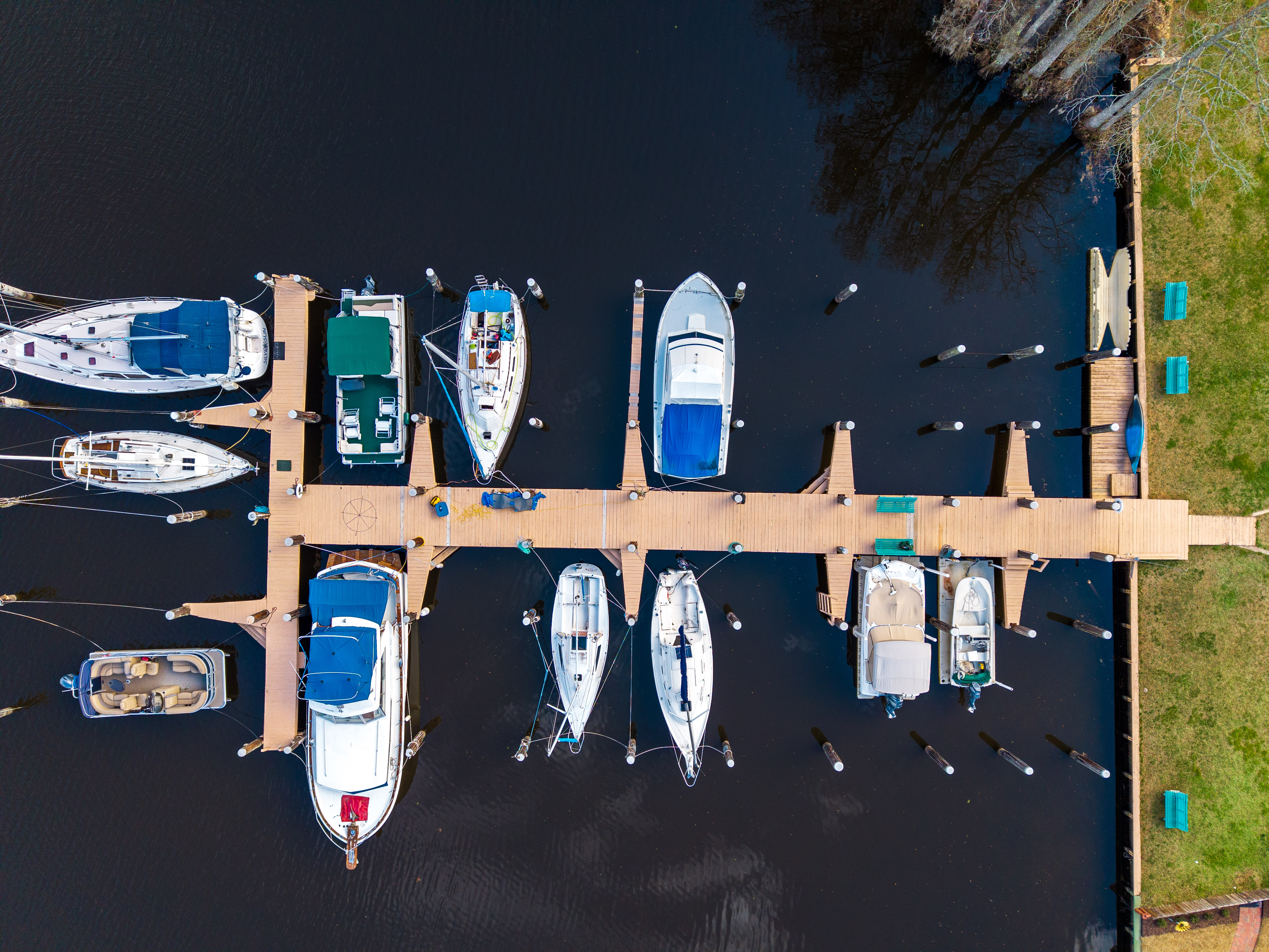  WATERFRONT TOWNHOUSE WITH DEEDED BOAT SLIP - 物件實景