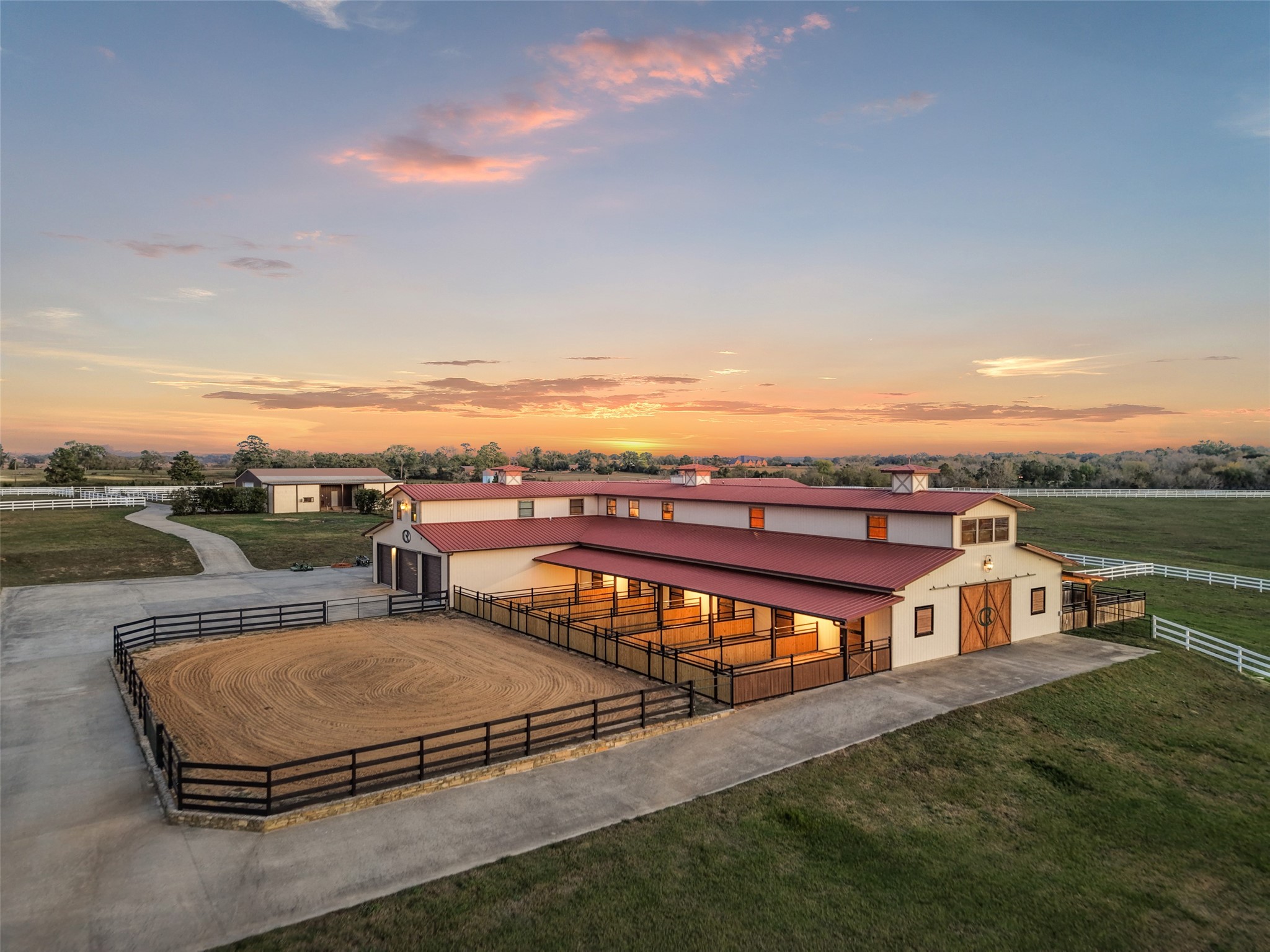  23981 Old Dobbin Plantersville Road - 物件實景