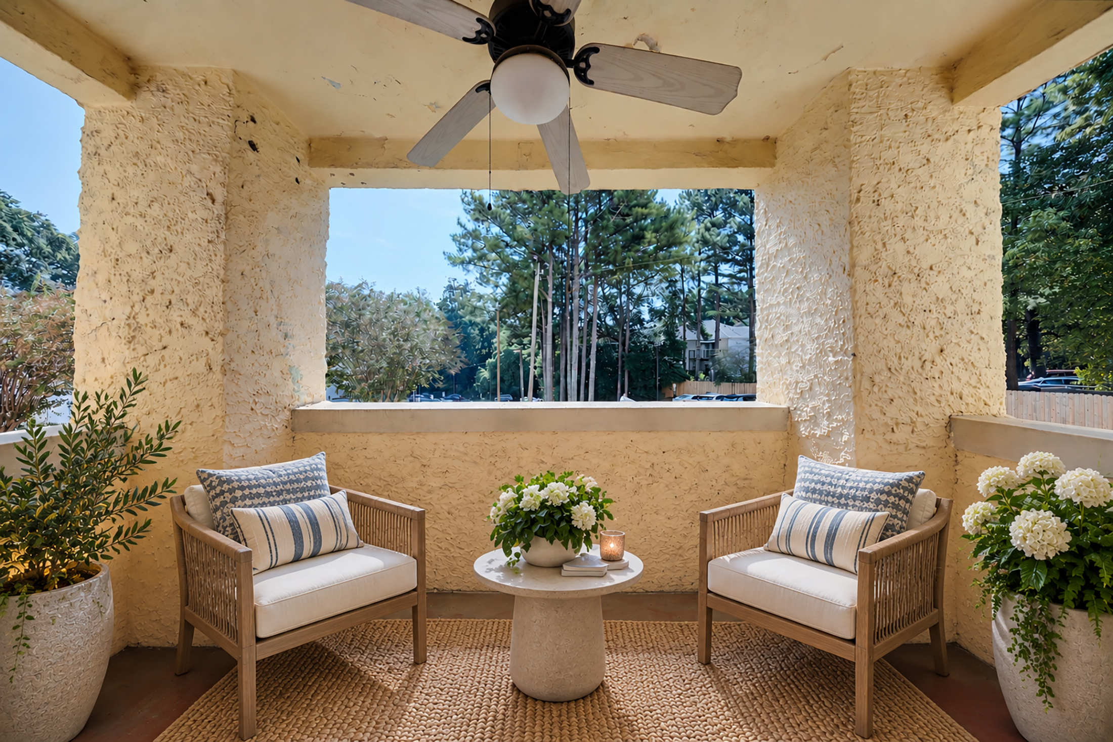  Charming Condo Set in the Iconic Alhambra Building in the Heart of Buckhead - 物件實景
