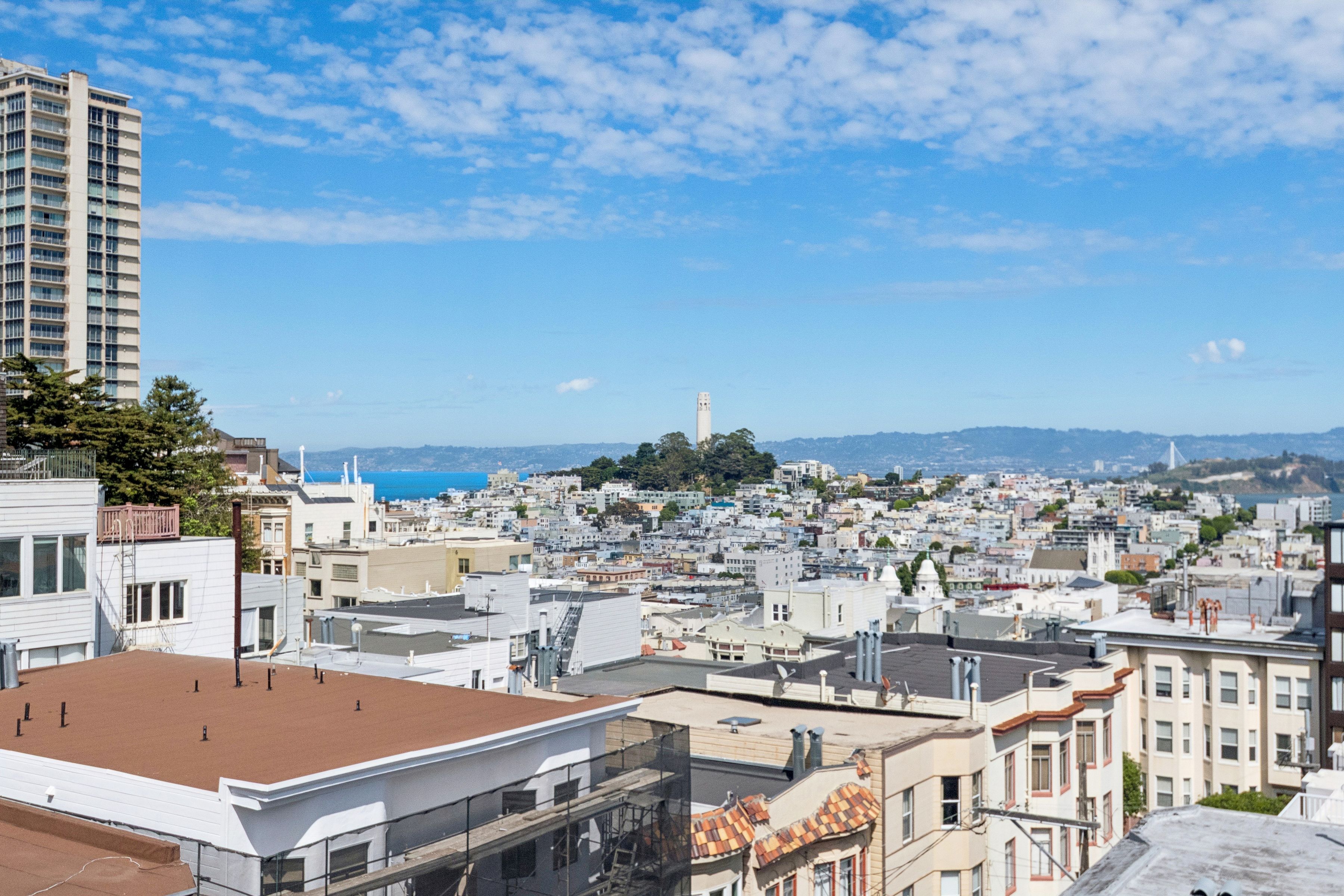  Reimagined 5-Story Nob Hill Residence - 物件實景