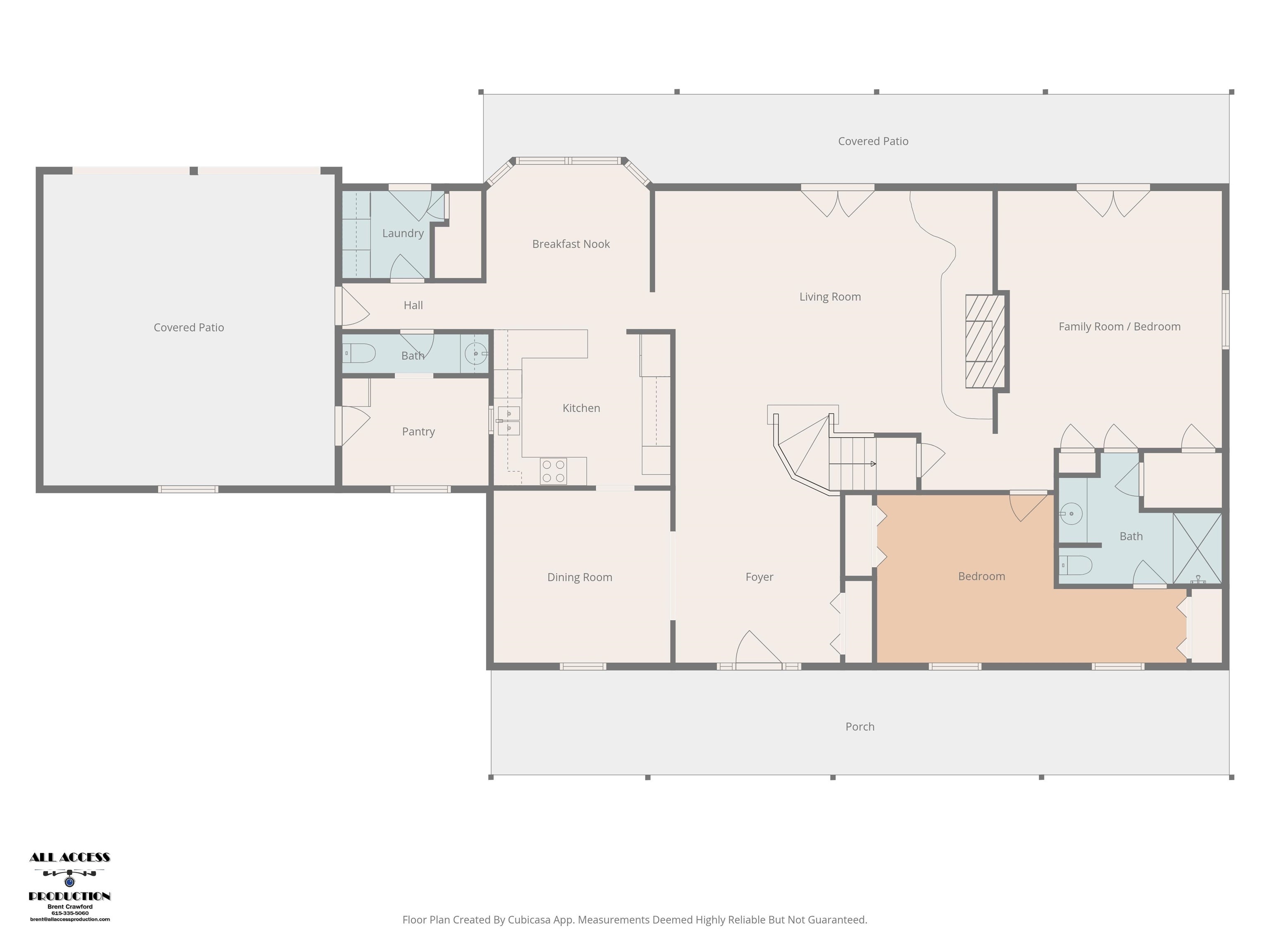 Marshall, Texas, 75670, United States, 5 Bedrooms Bedrooms, ,4 BathroomsBathrooms,Residential,For Sale,1996423