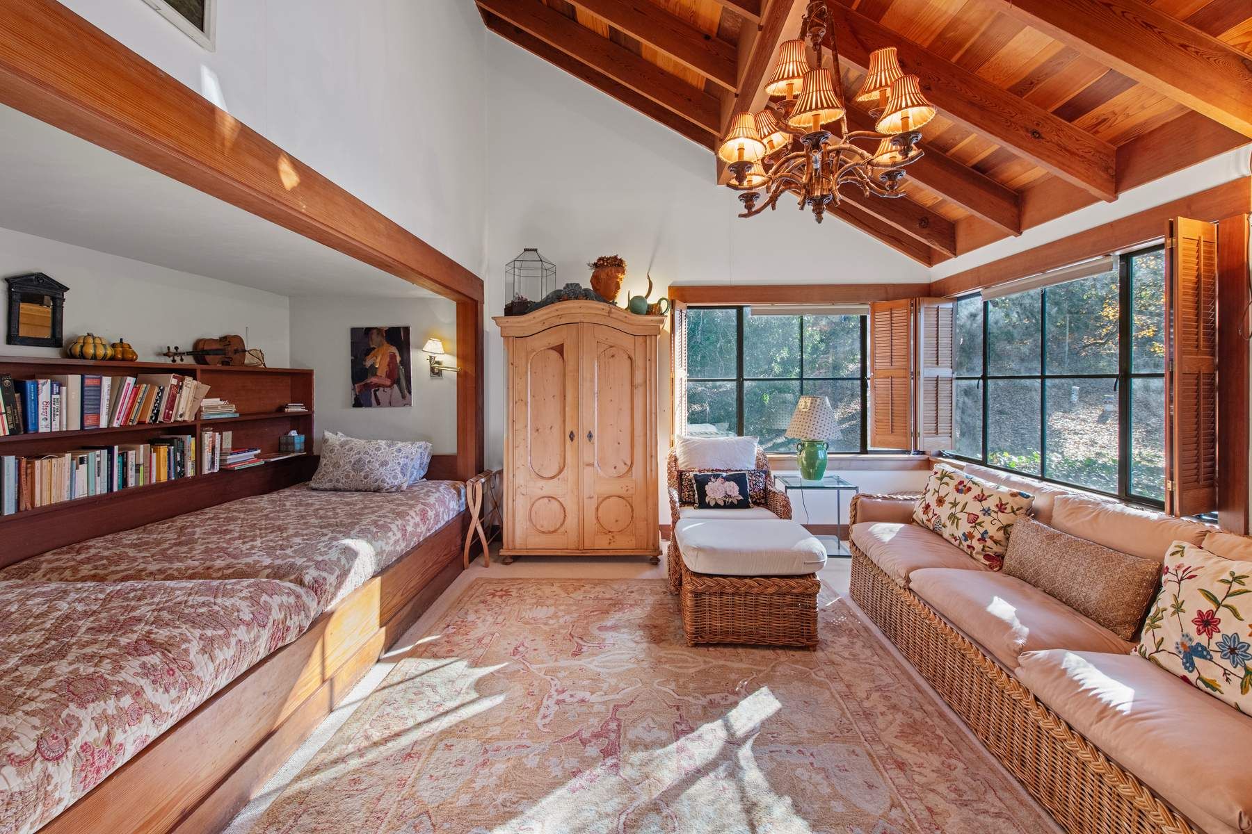 Classic Wine Maker’s Napa Valley Villa - 物件實景