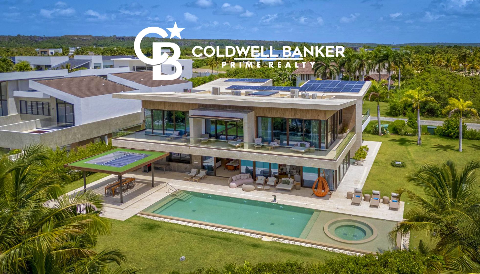 Cap Cana, DO, 5 Bedrooms Bedrooms, ,6 BathroomsBathrooms,Residential,For Sale,1993460