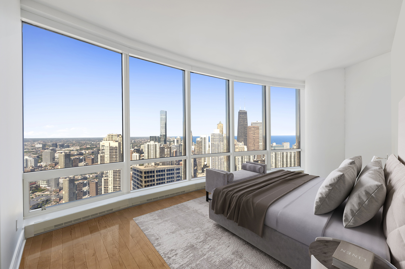 Chicago, Illinois, 60611, United States, 3 Bedrooms Bedrooms, ,5 BathroomsBathrooms,Residential,For Sale,1963980