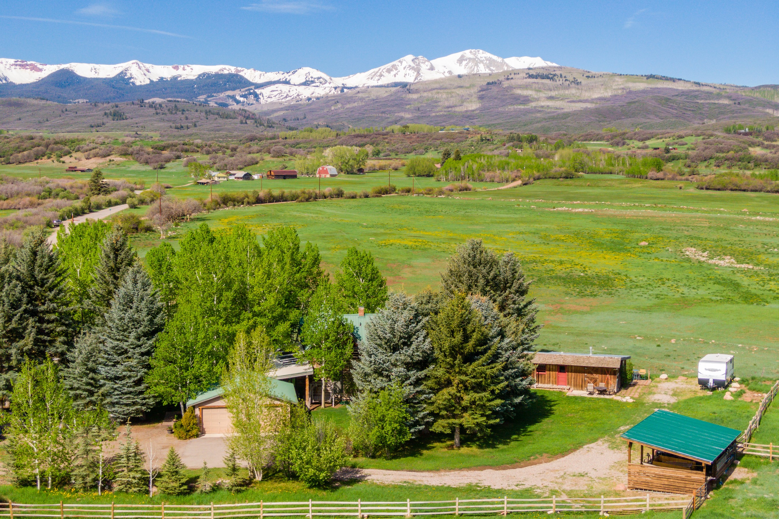  1645 Capitol Creek Road, Snowmass, CO 81654 - 物件實景