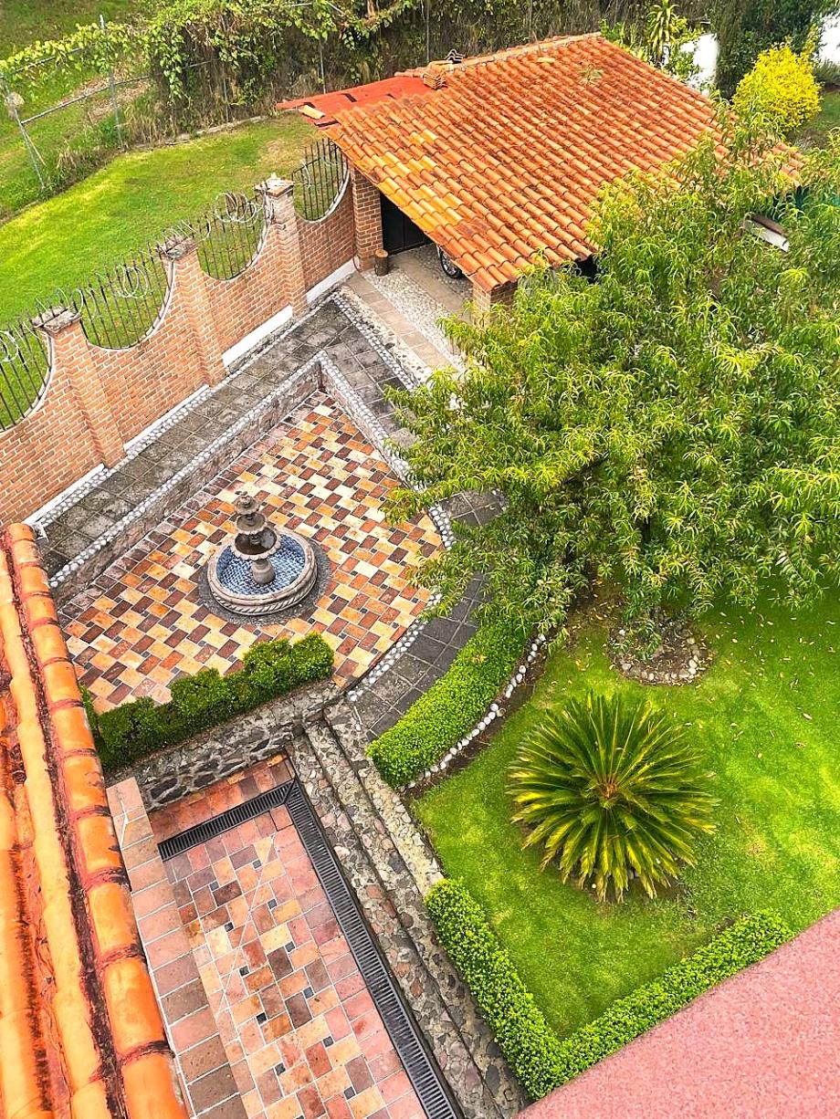Valle de Bravo, Estado de México, 51200, Mexico, 4 Bedrooms Bedrooms, ,6 BathroomsBathrooms,Residential,For Sale,1721282