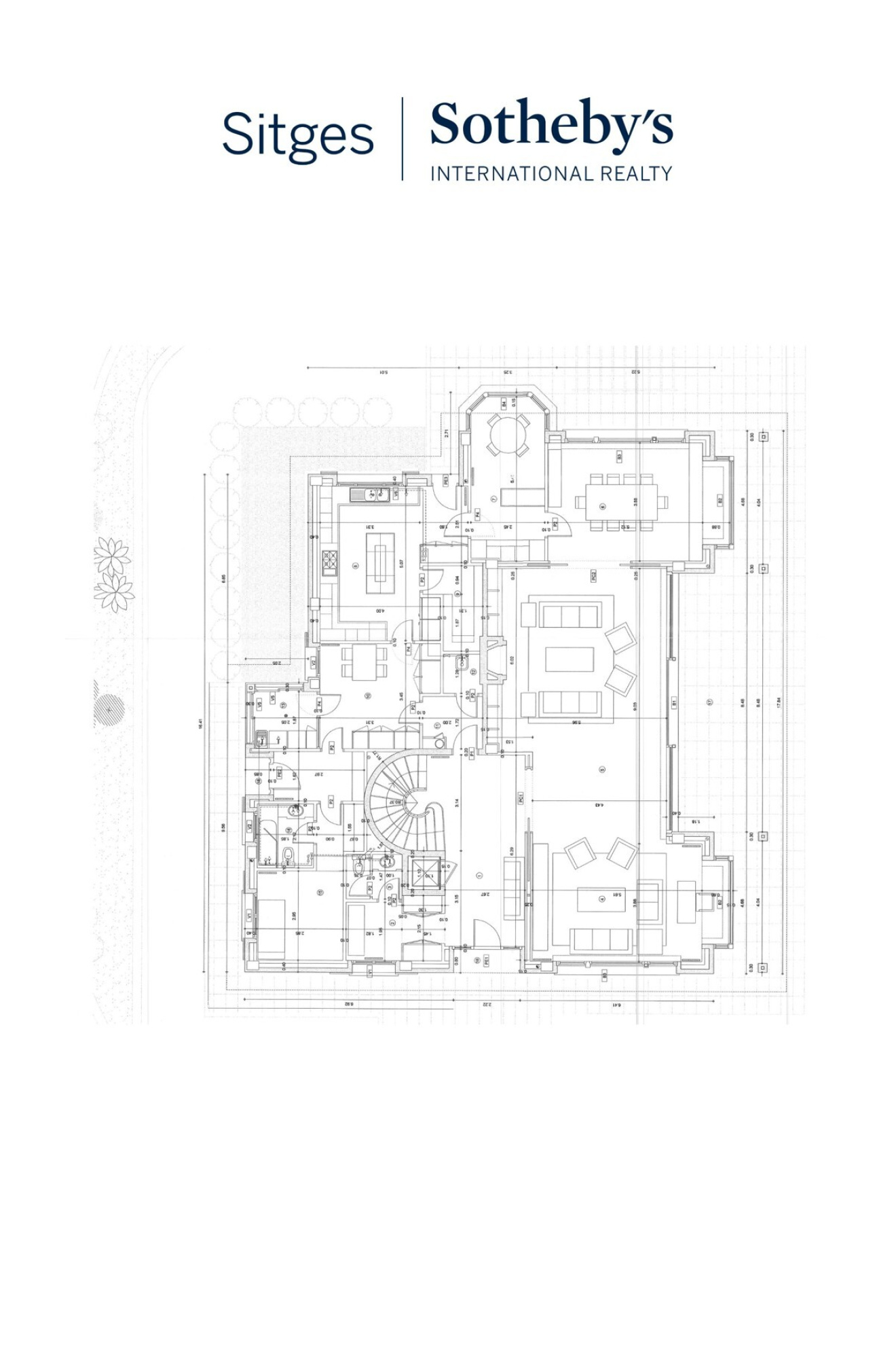  Exceptional Mediterranean Luxury Home - 物件實景