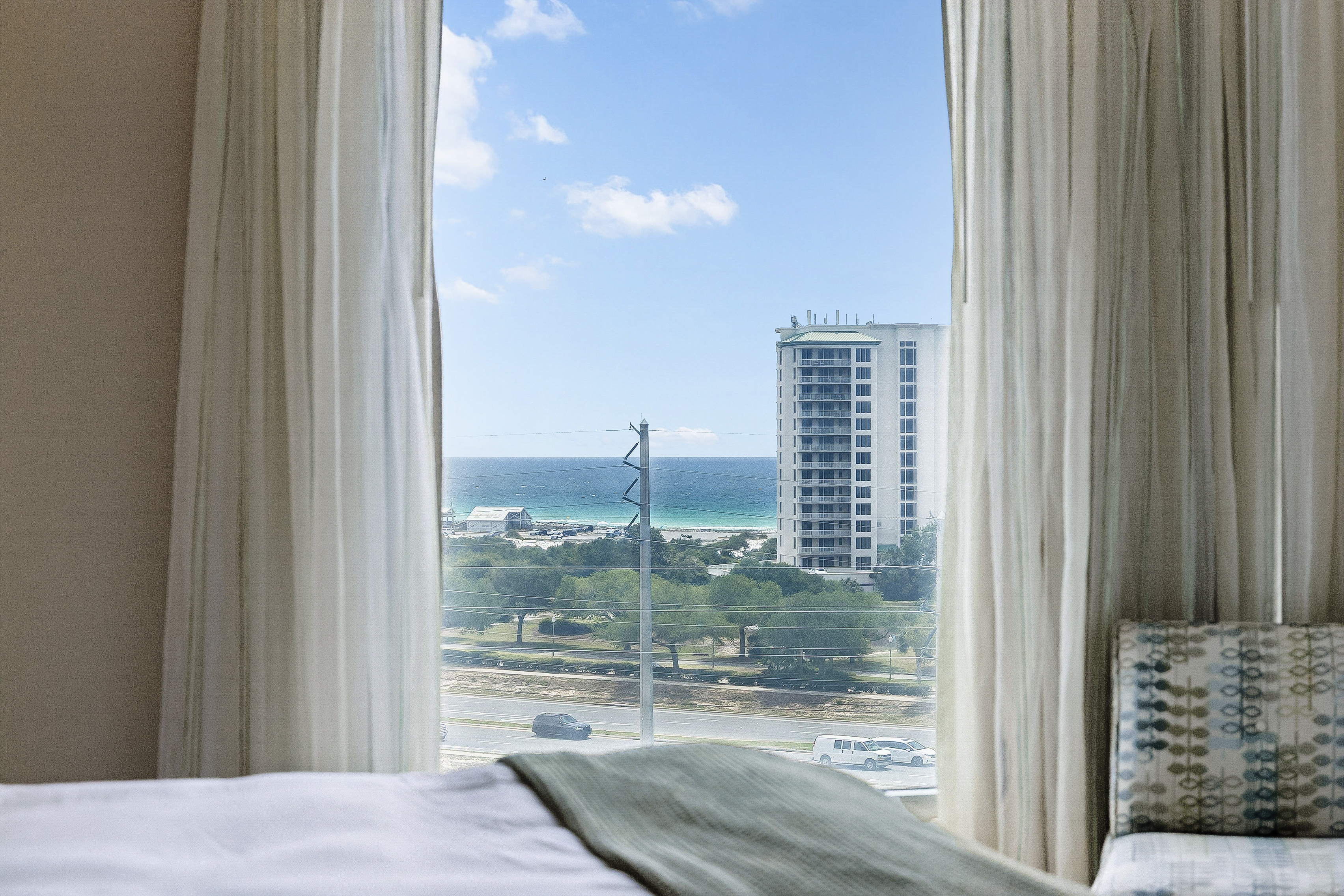  Panoramic Gulf-View Condo With Expansive Resort Amenities - 物件實景