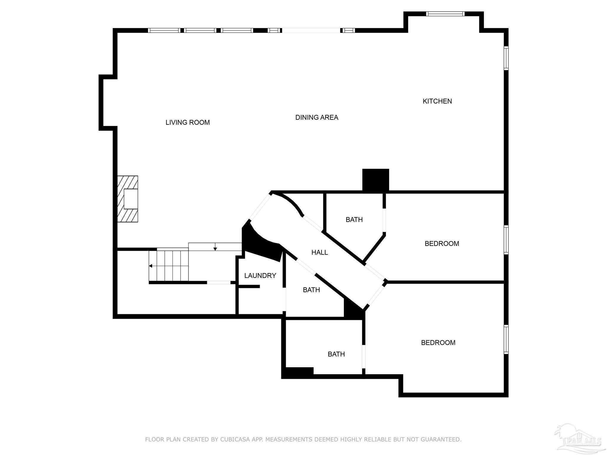 Pensacola, Florida, 32504, United States, 3 Bedrooms Bedrooms, ,4 BathroomsBathrooms,Residential,For Sale,1893551