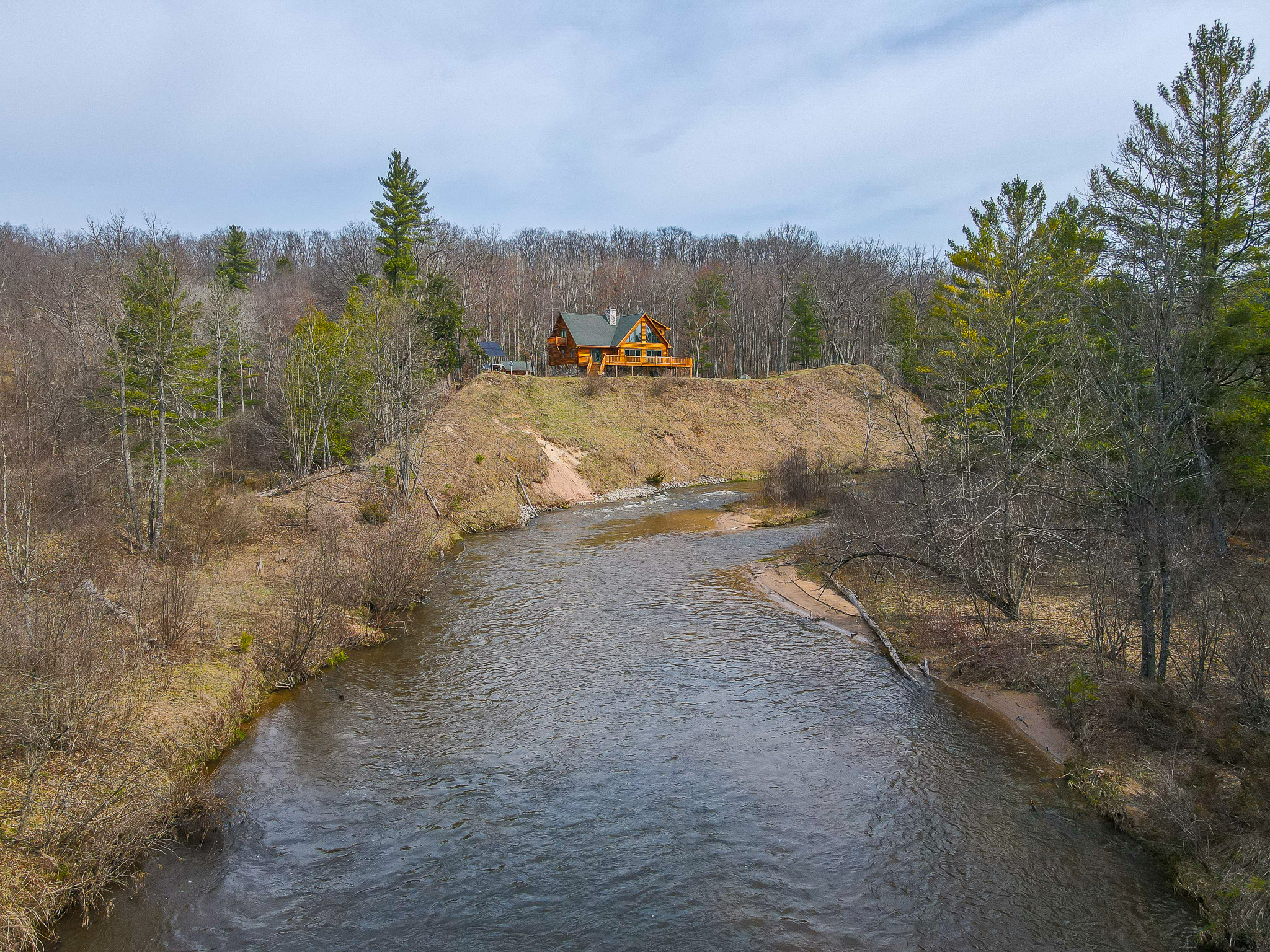 Wellston, Michigan, 49689, United States, 3 Bedrooms Bedrooms, ,2 BathroomsBathrooms,Residential,For Sale,1792429