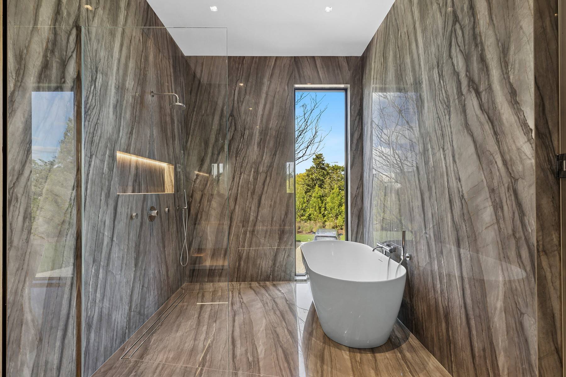  The Trifecta of Views in Sagaponack South, New Construction - 物件實景