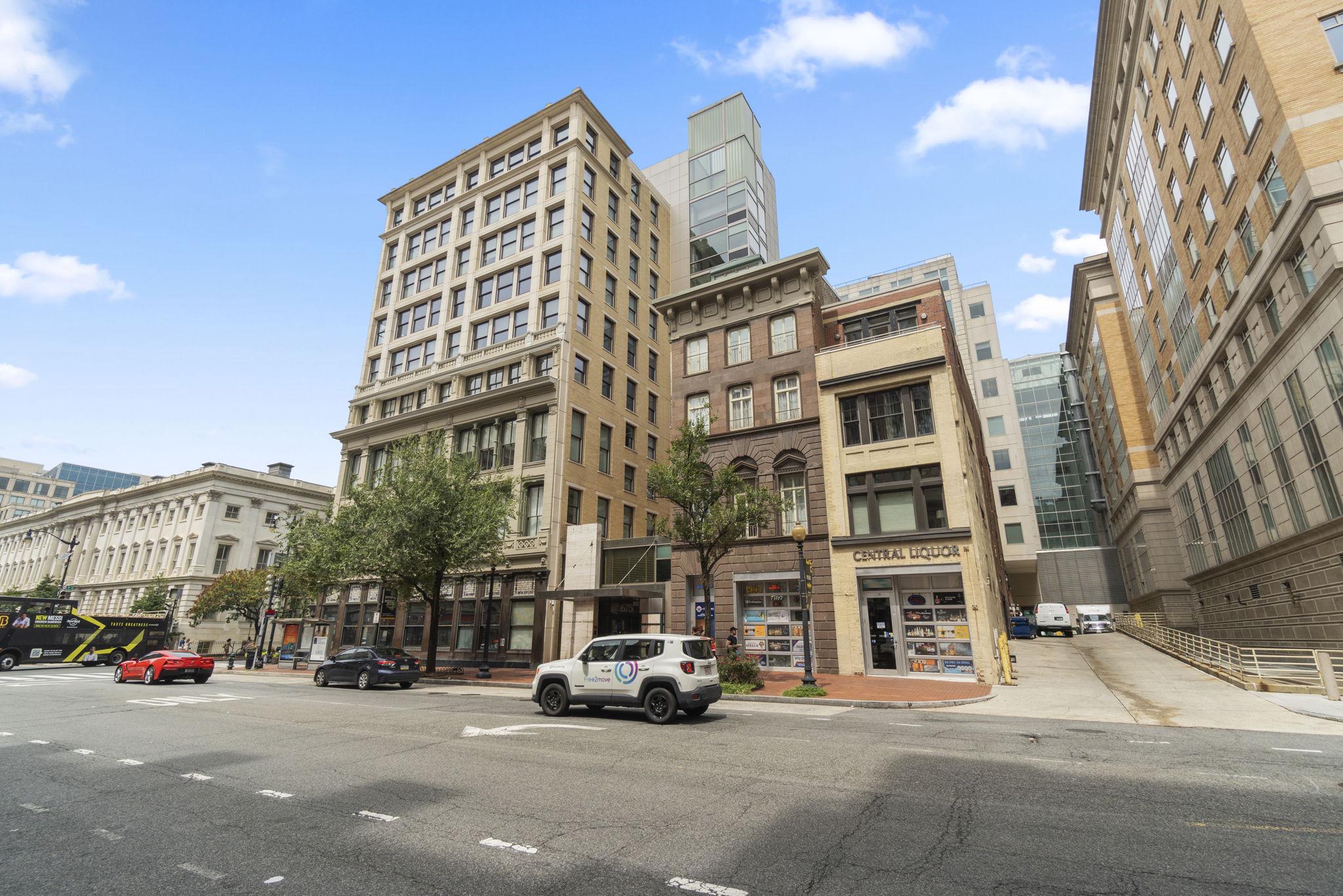  675 E Street NW, Washington, DC, 20004 - 物件實景