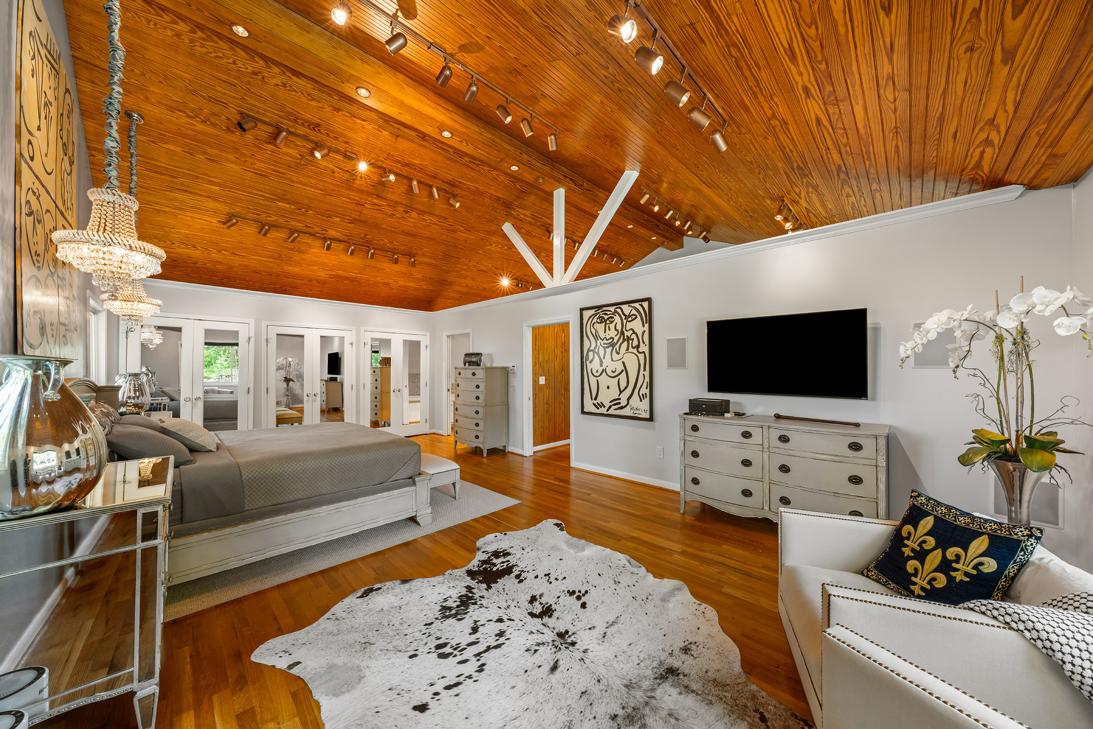  Extensively Renovated Ranch in the Heart of Chastain Park - 物件實景