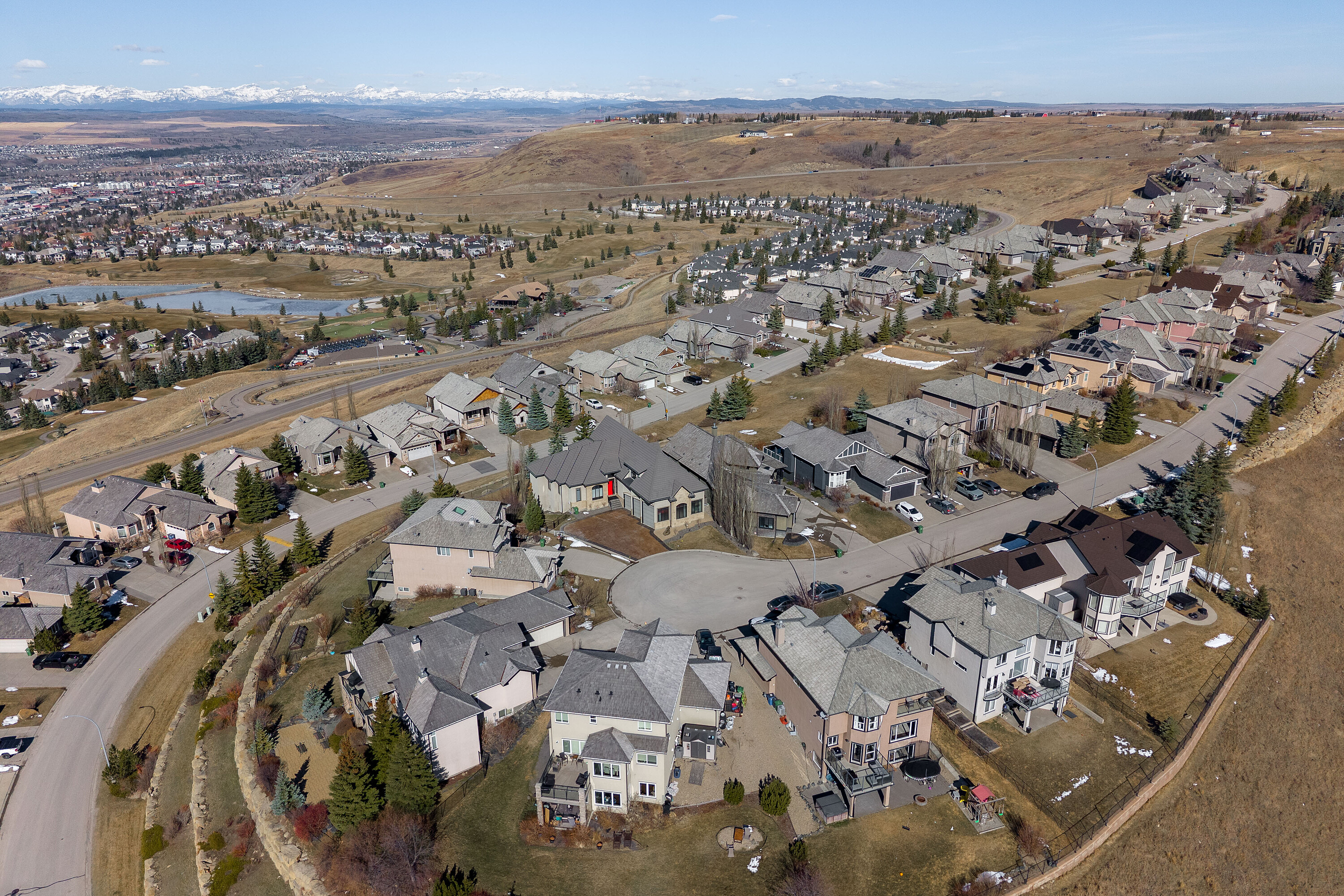  Elevated Mountain View Living - 物件實景