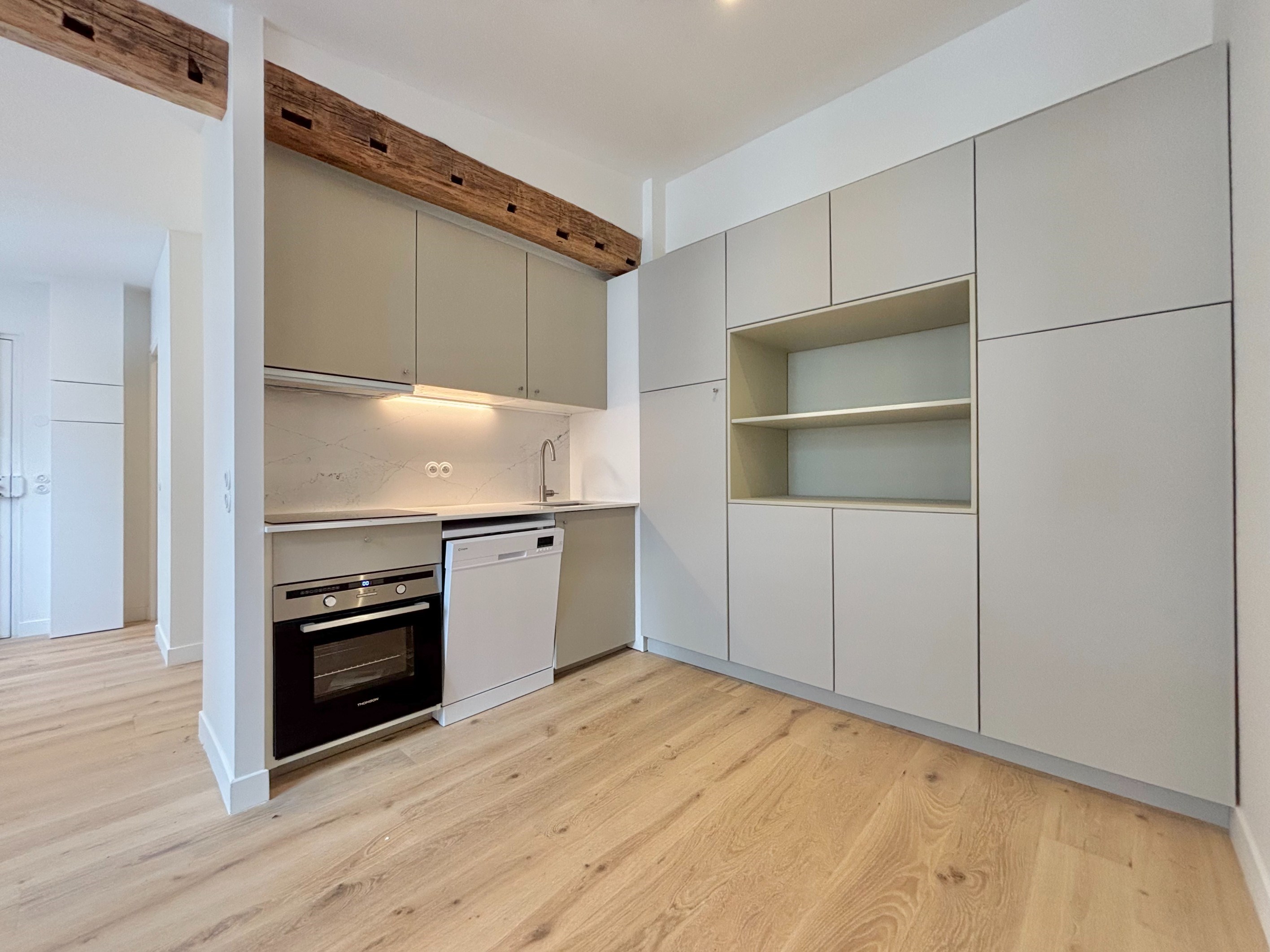  Renovated apartment - 2 rooms - Marais - 物件實景