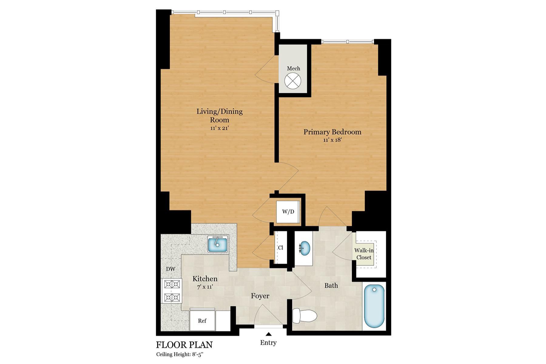  555 Massachusetts Avenue NW, Washington, DC, 20001 - 物件實景