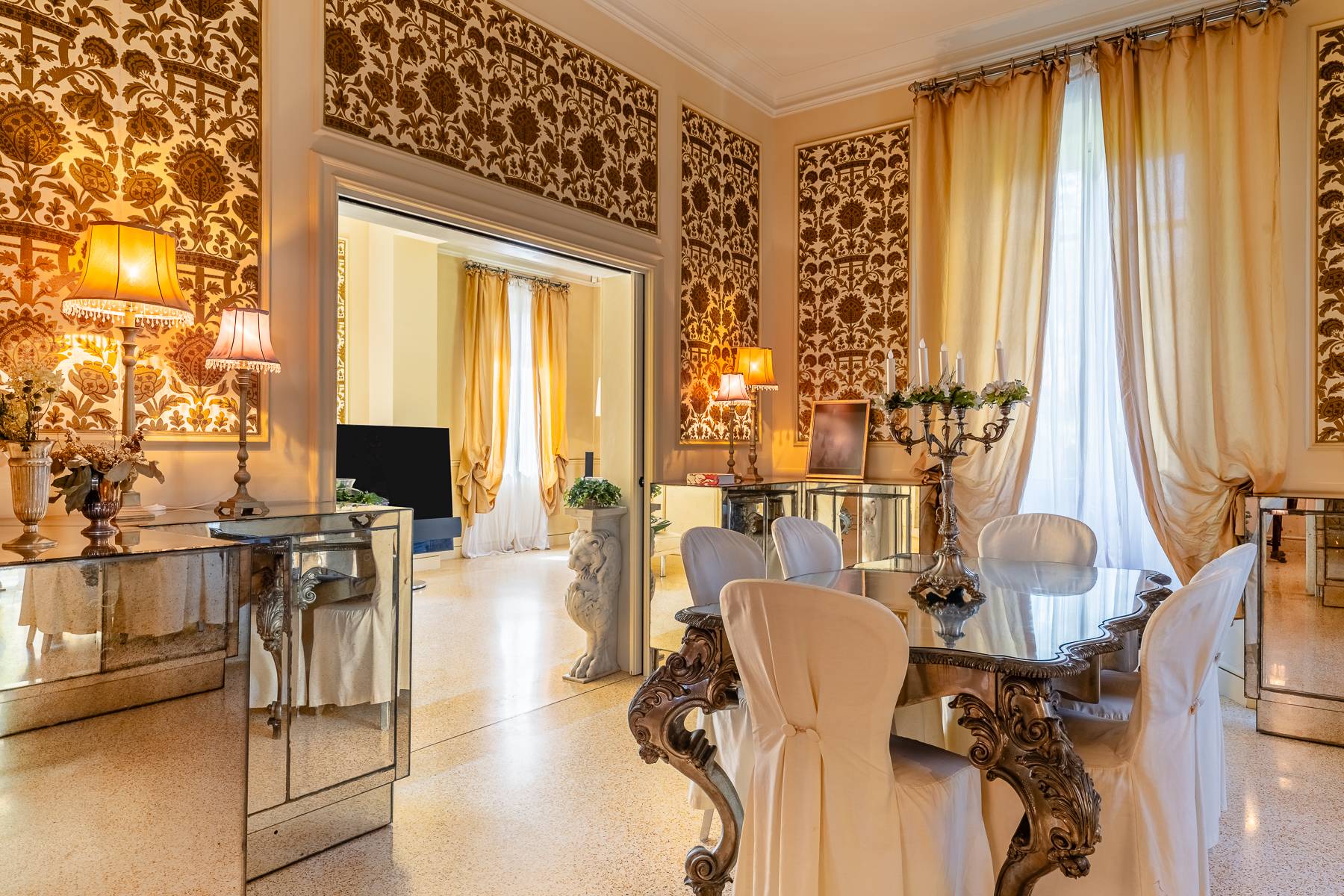  Elegant villa with dépendance in Forte dei Marmi - 物件實景