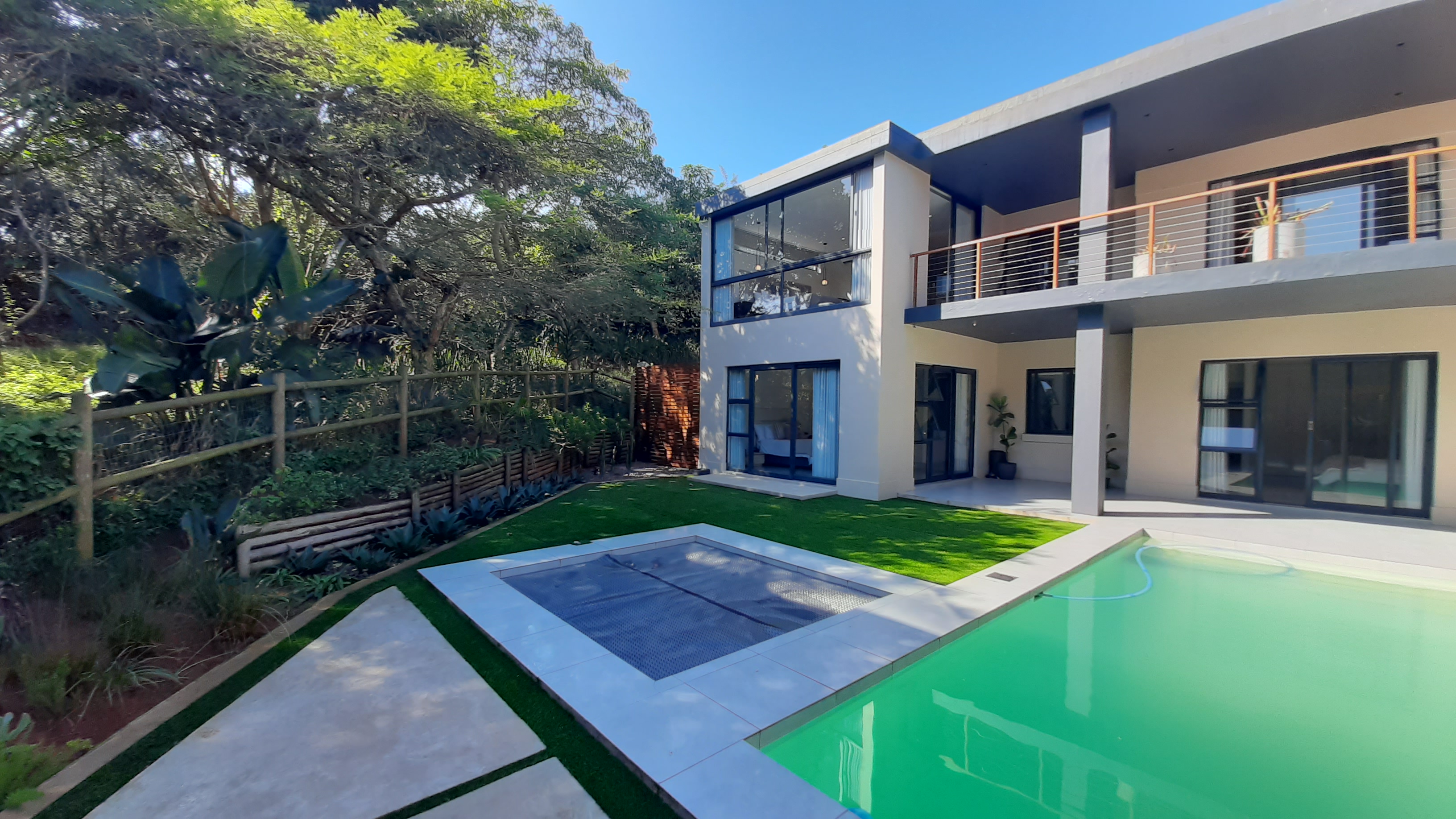  Contemporary Greenbelt Masterpiece in Simbithi Eco Estate - 物件實景