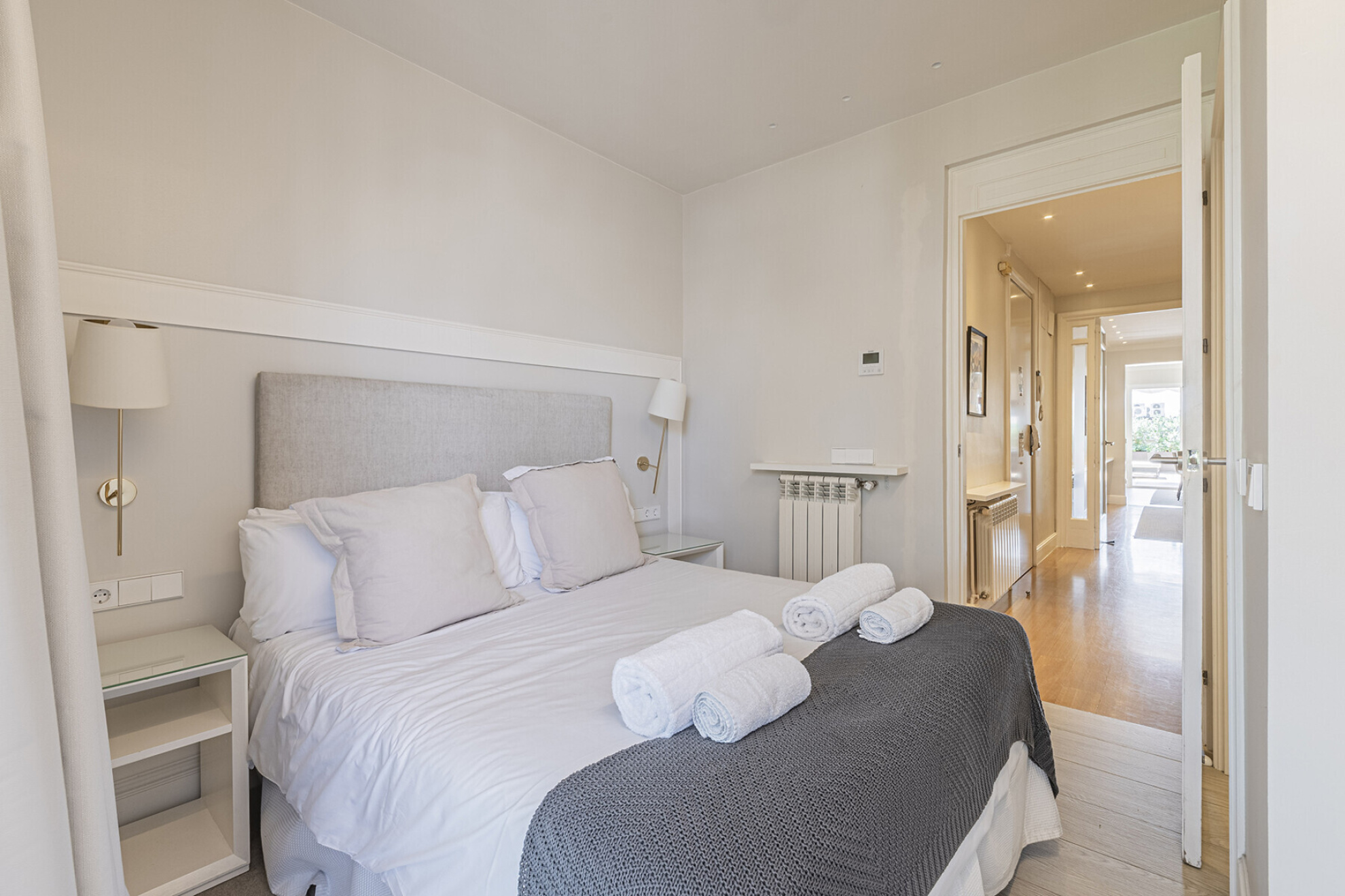  Impressive Duplex Penthouse with 80m2 terraces in the center of Galvany - 物件實景